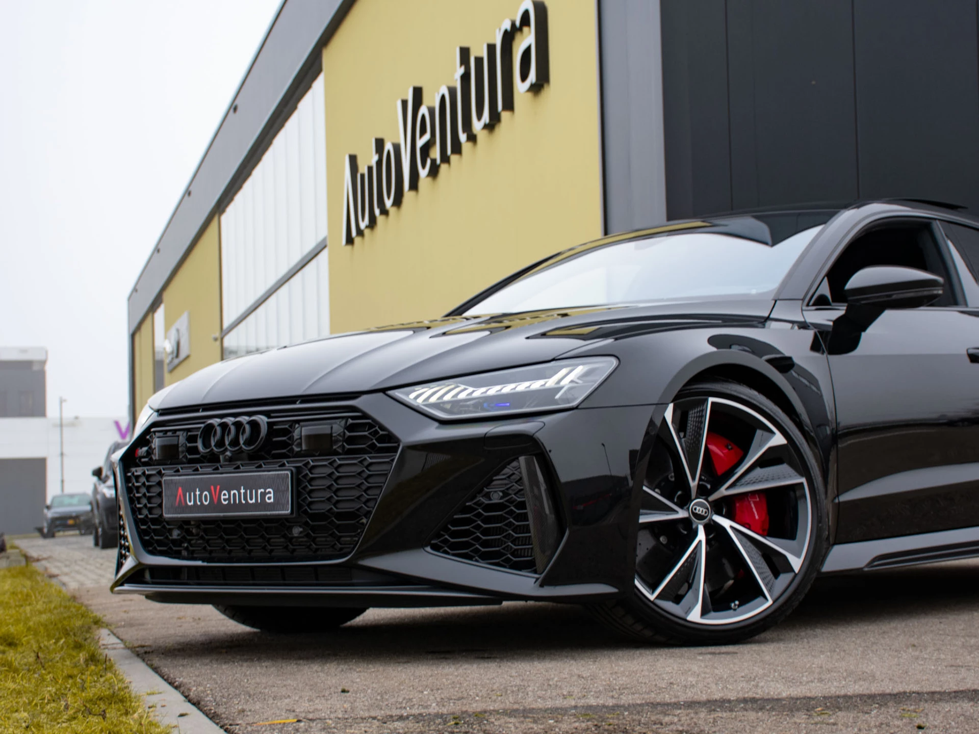 Hoofdafbeelding Audi RS7