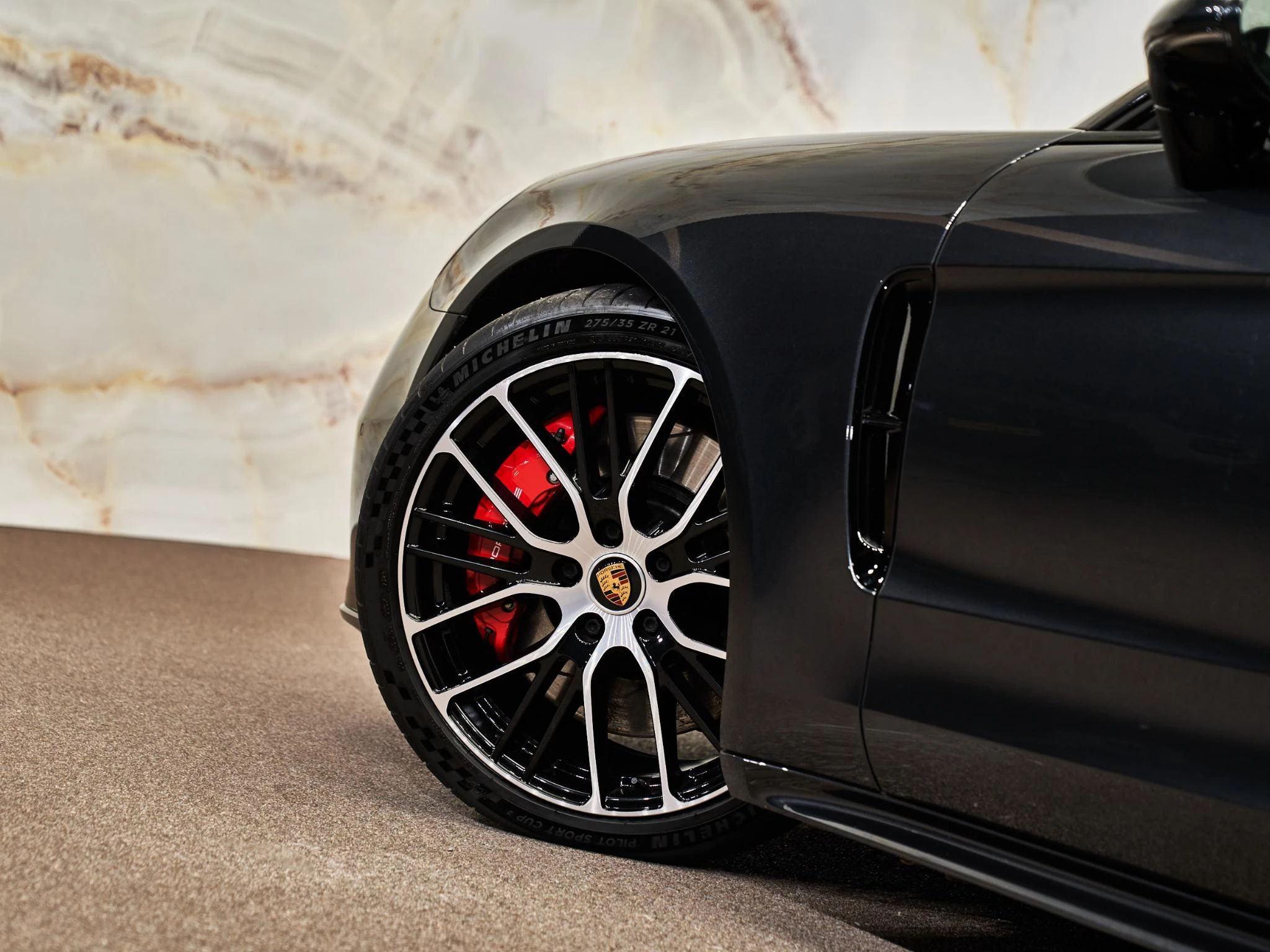 Hoofdafbeelding Porsche Panamera