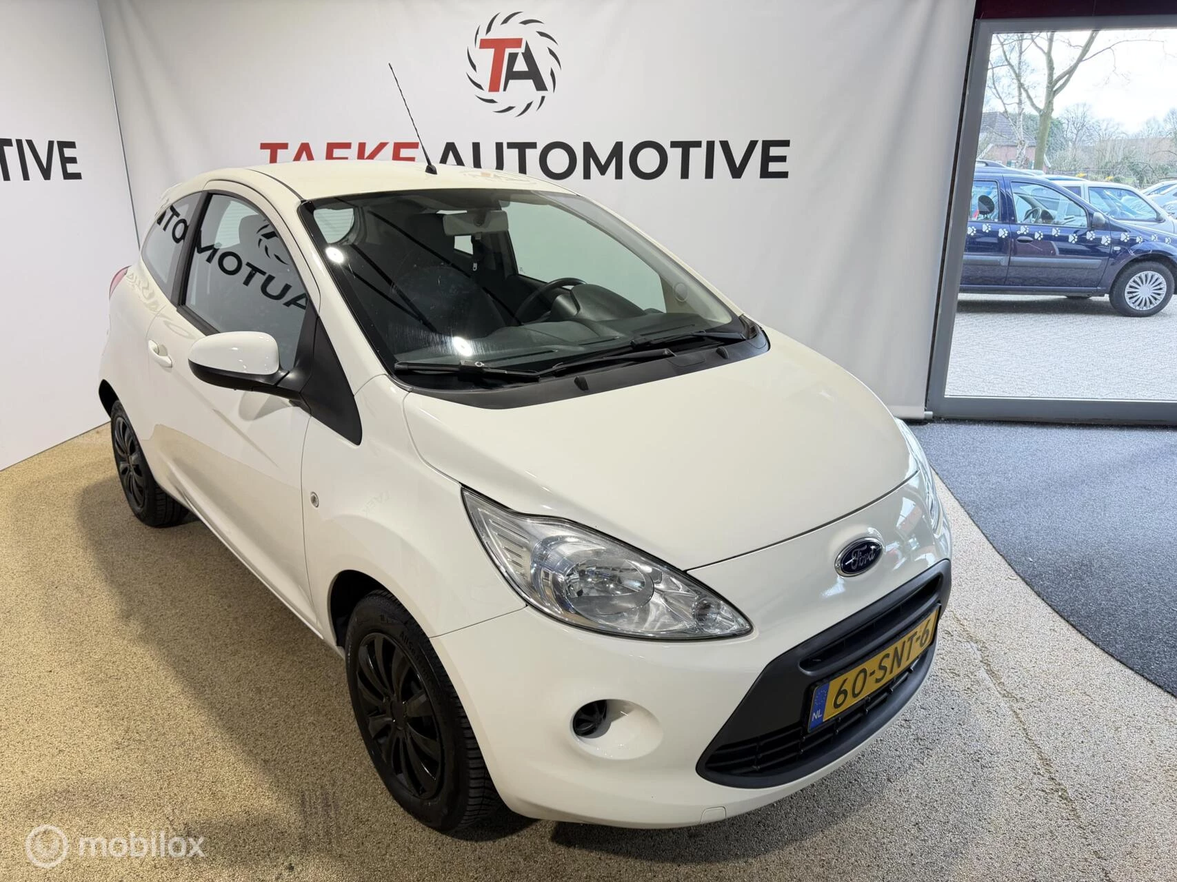 Hoofdafbeelding Ford Ka