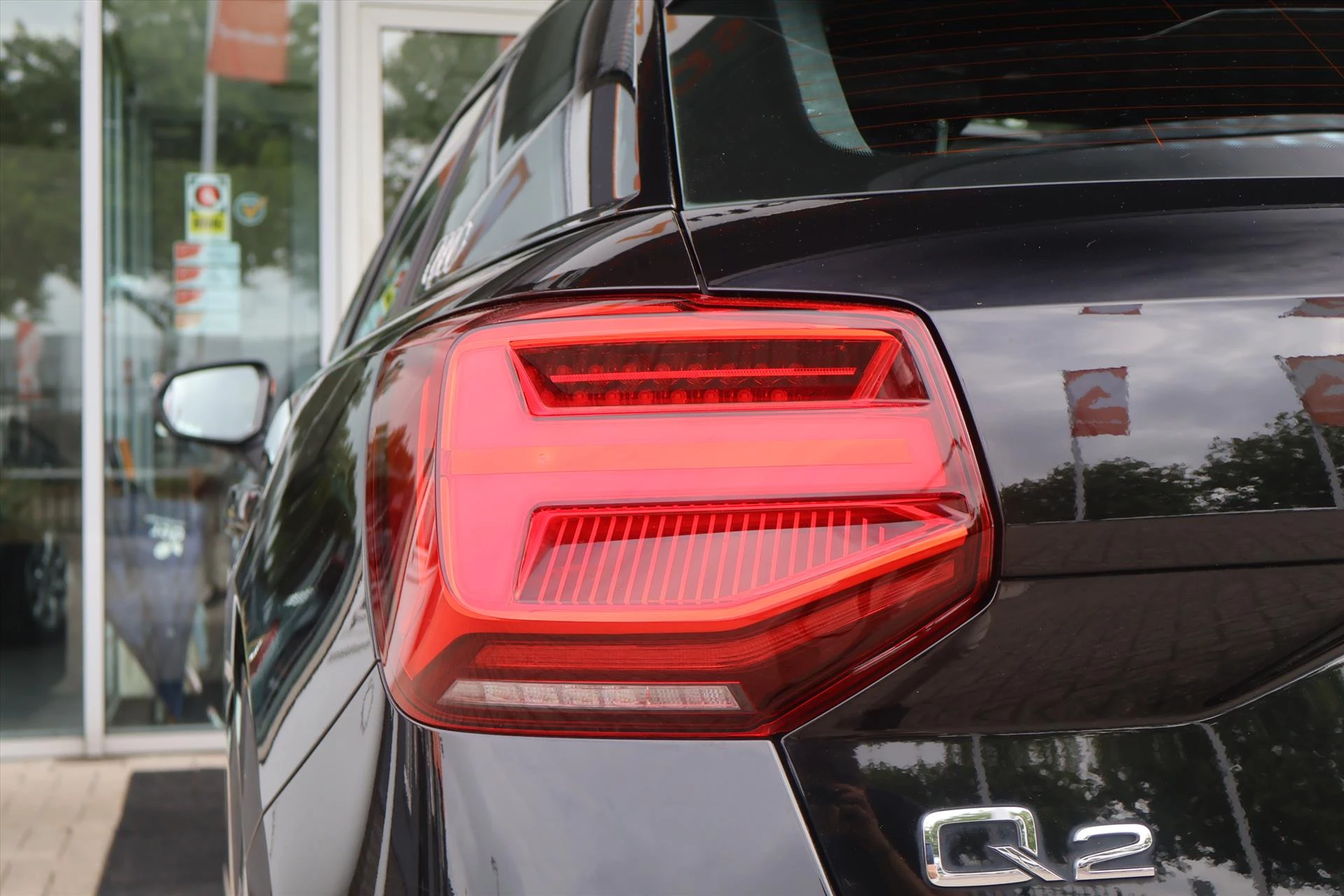 Hoofdafbeelding Audi Q2