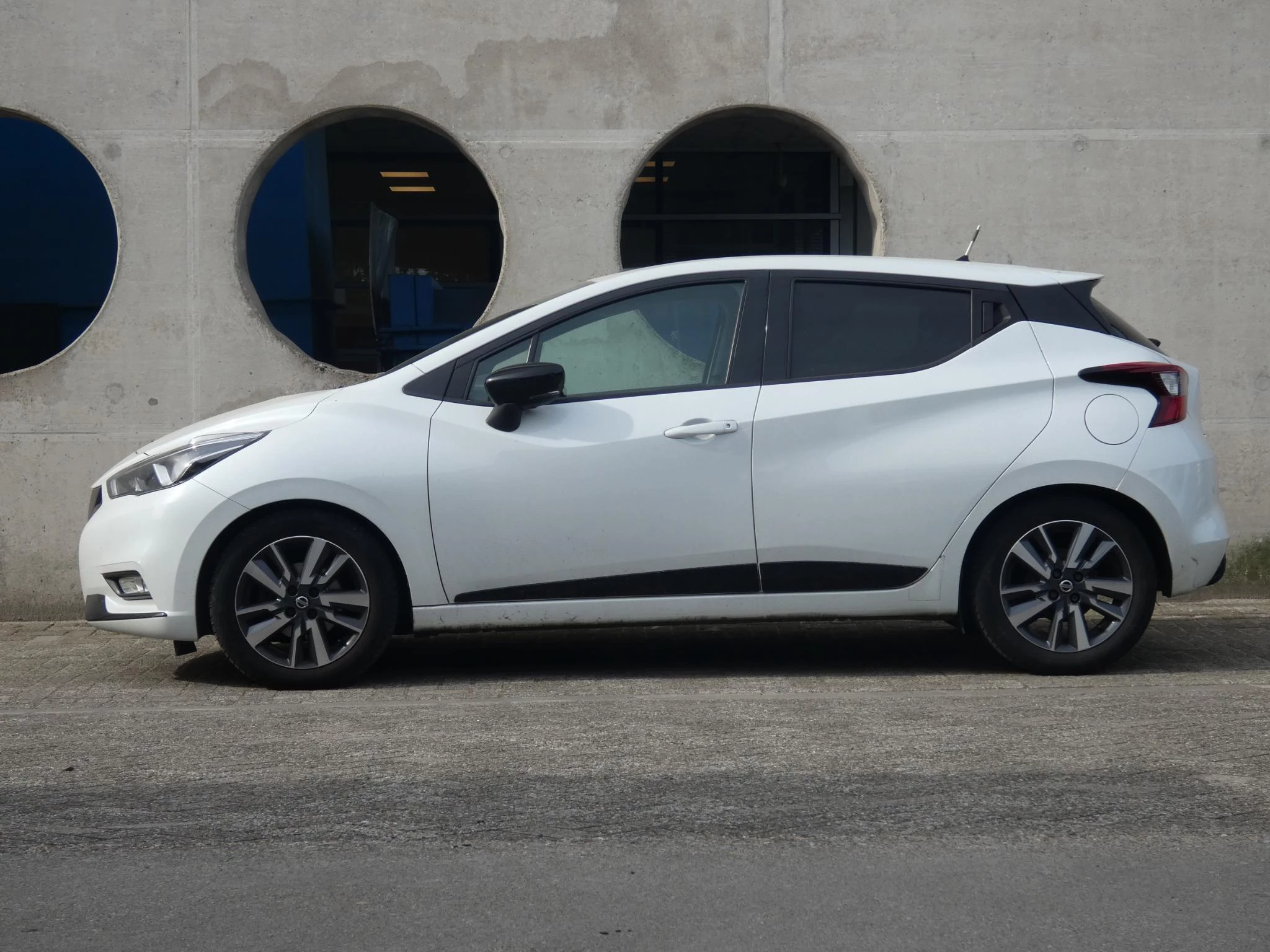 Hoofdafbeelding Nissan Micra