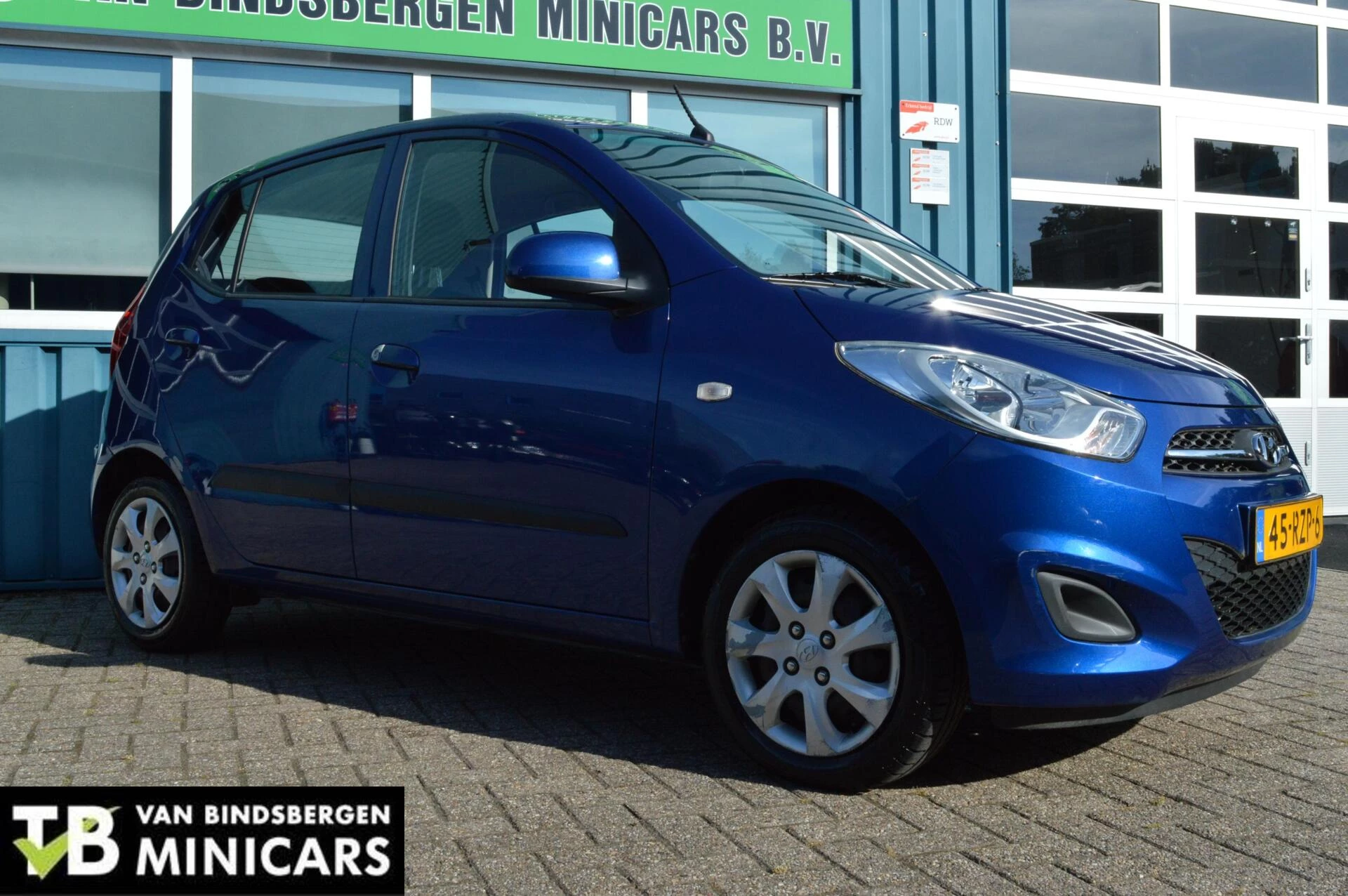 Hoofdafbeelding Hyundai i10