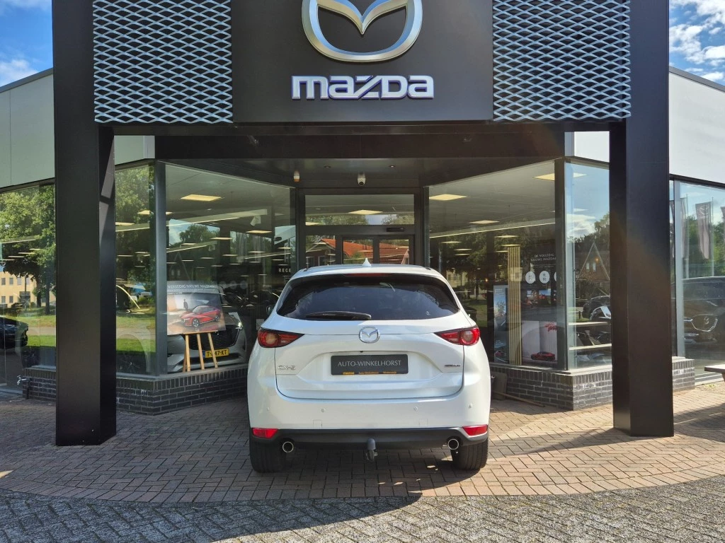 Hoofdafbeelding Mazda CX-5