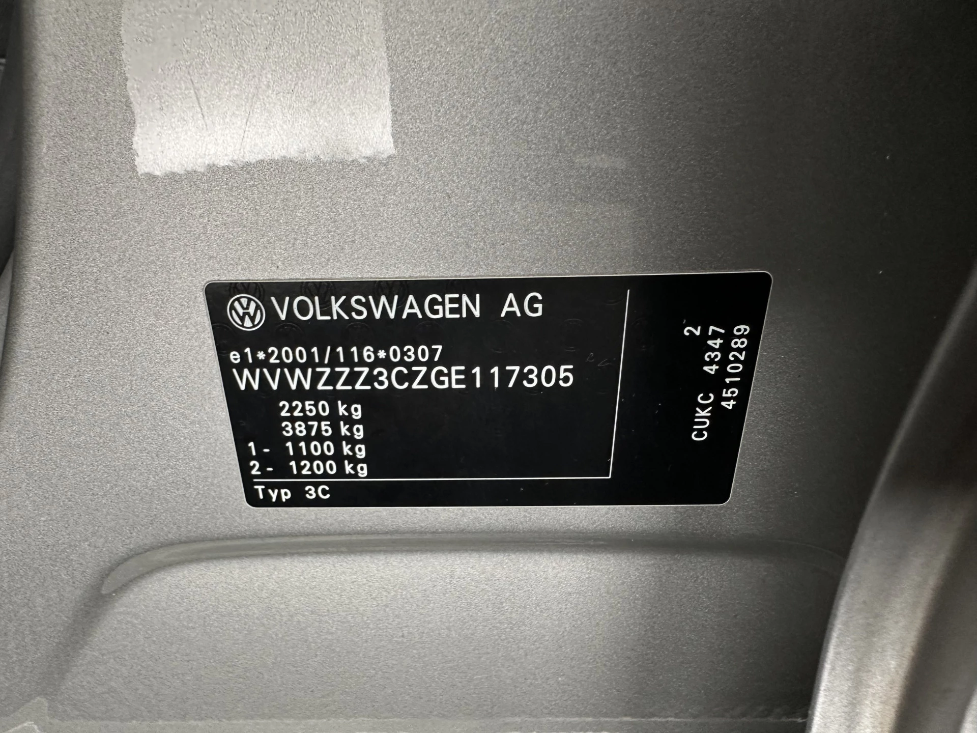 Hoofdafbeelding Volkswagen Passat