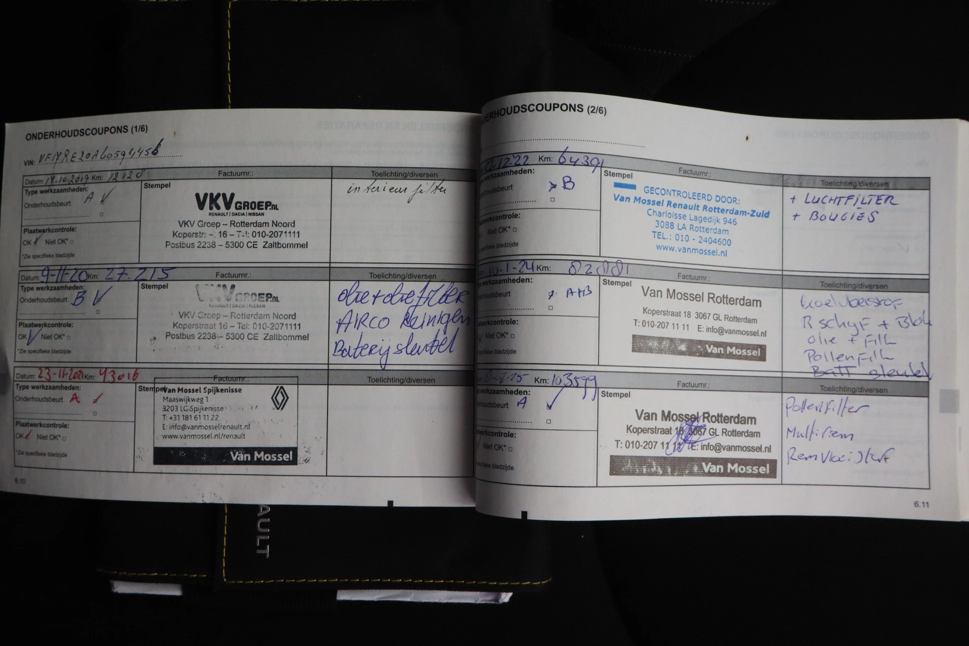 Hoofdafbeelding Renault Clio