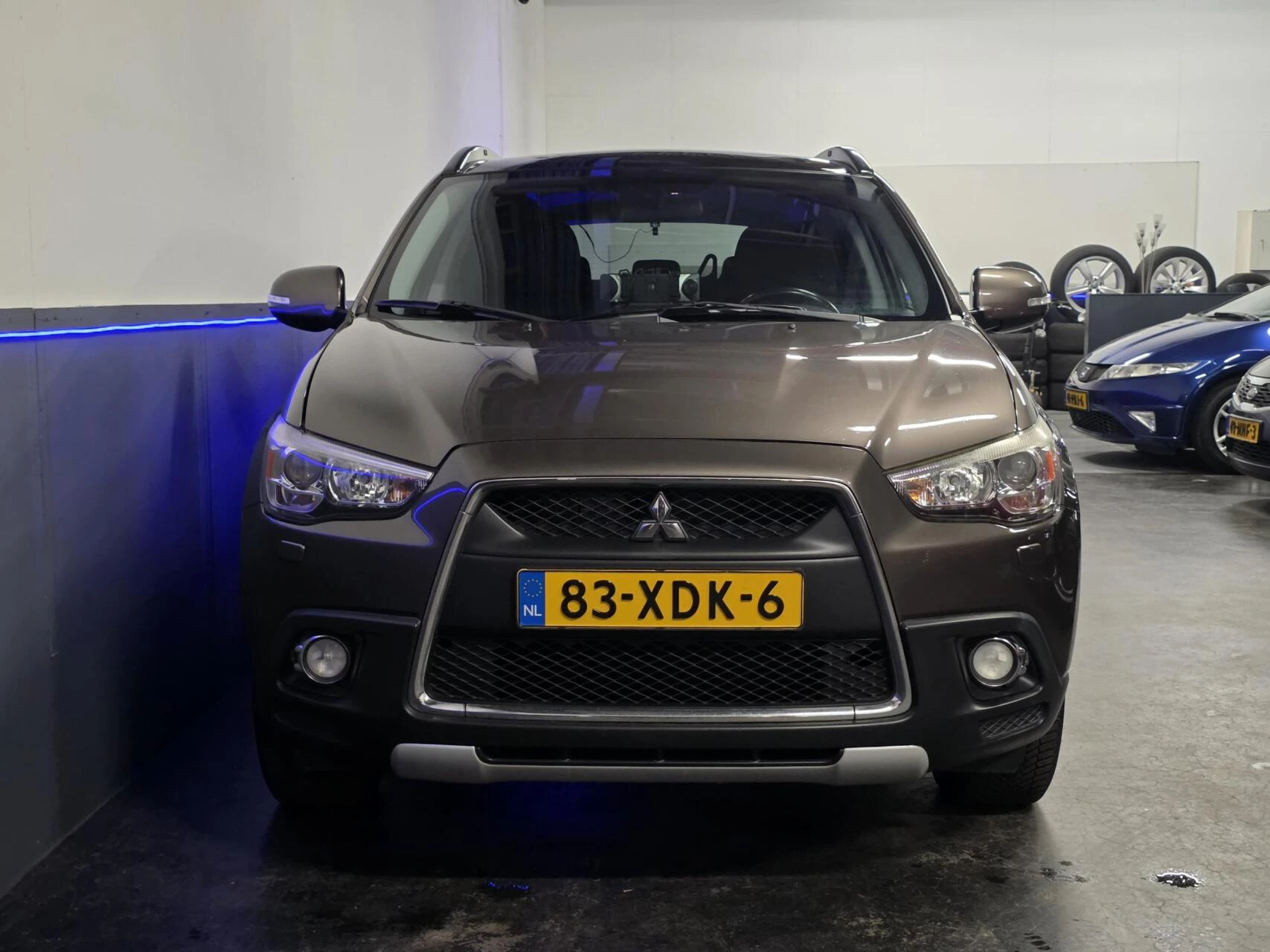 Hoofdafbeelding Mitsubishi ASX