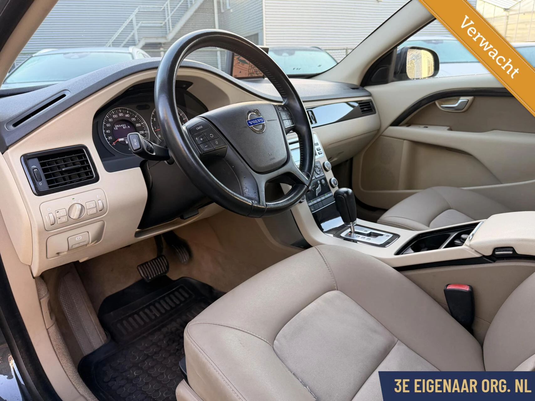 Hoofdafbeelding Volvo V70