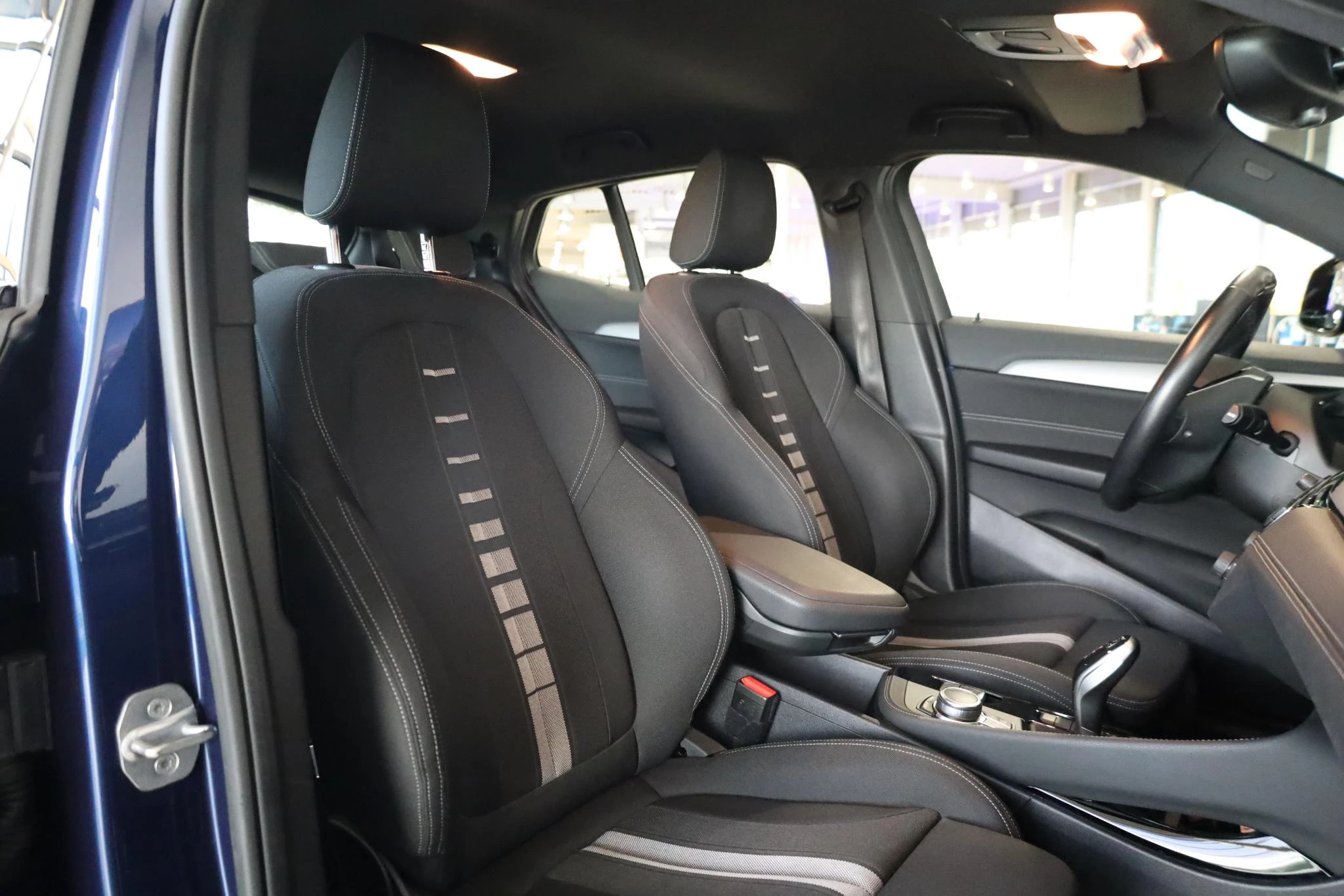 Hoofdafbeelding BMW X2