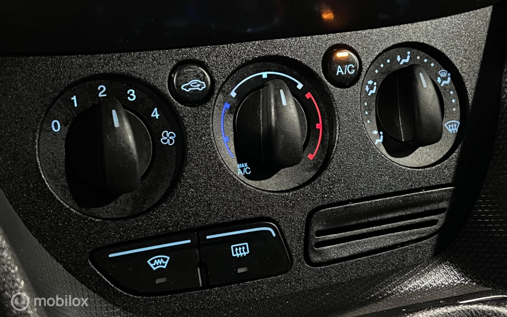 Hoofdafbeelding Ford Transit Connect