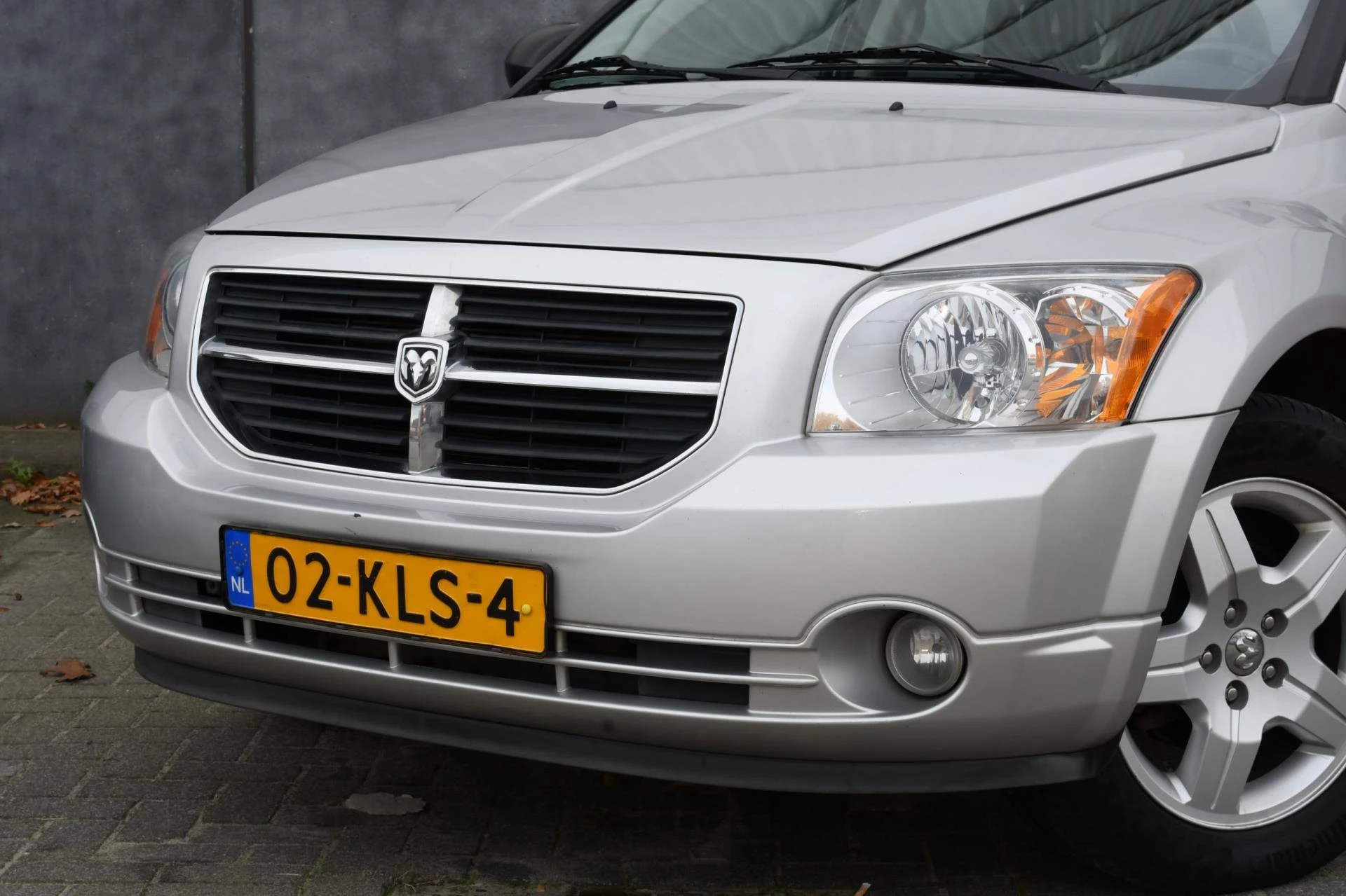 Hoofdafbeelding Dodge Caliber