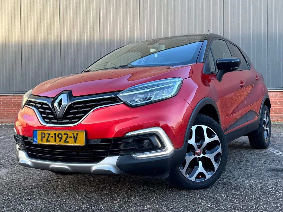 Hoofdafbeelding Renault Captur