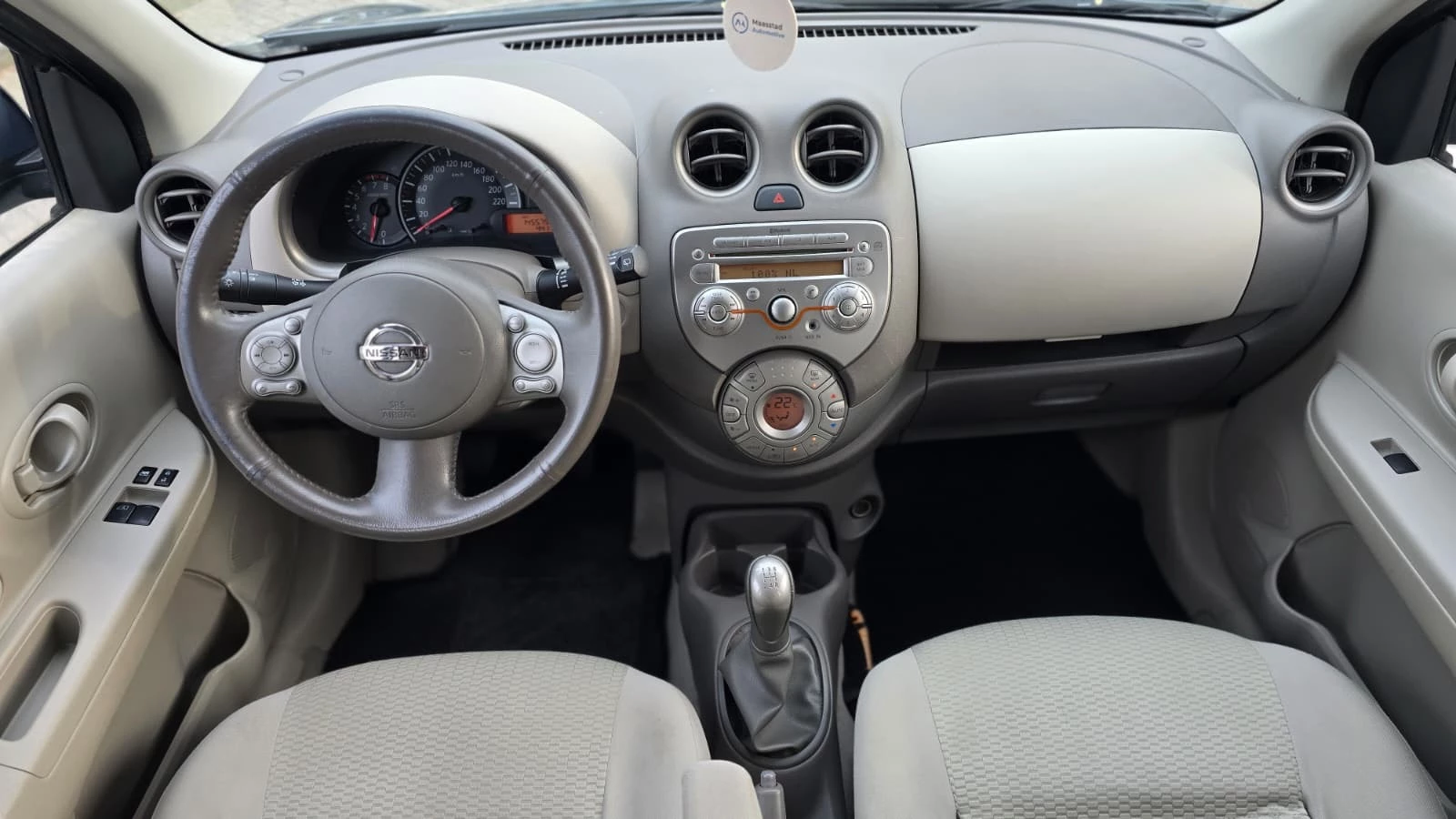 Hoofdafbeelding Nissan Micra