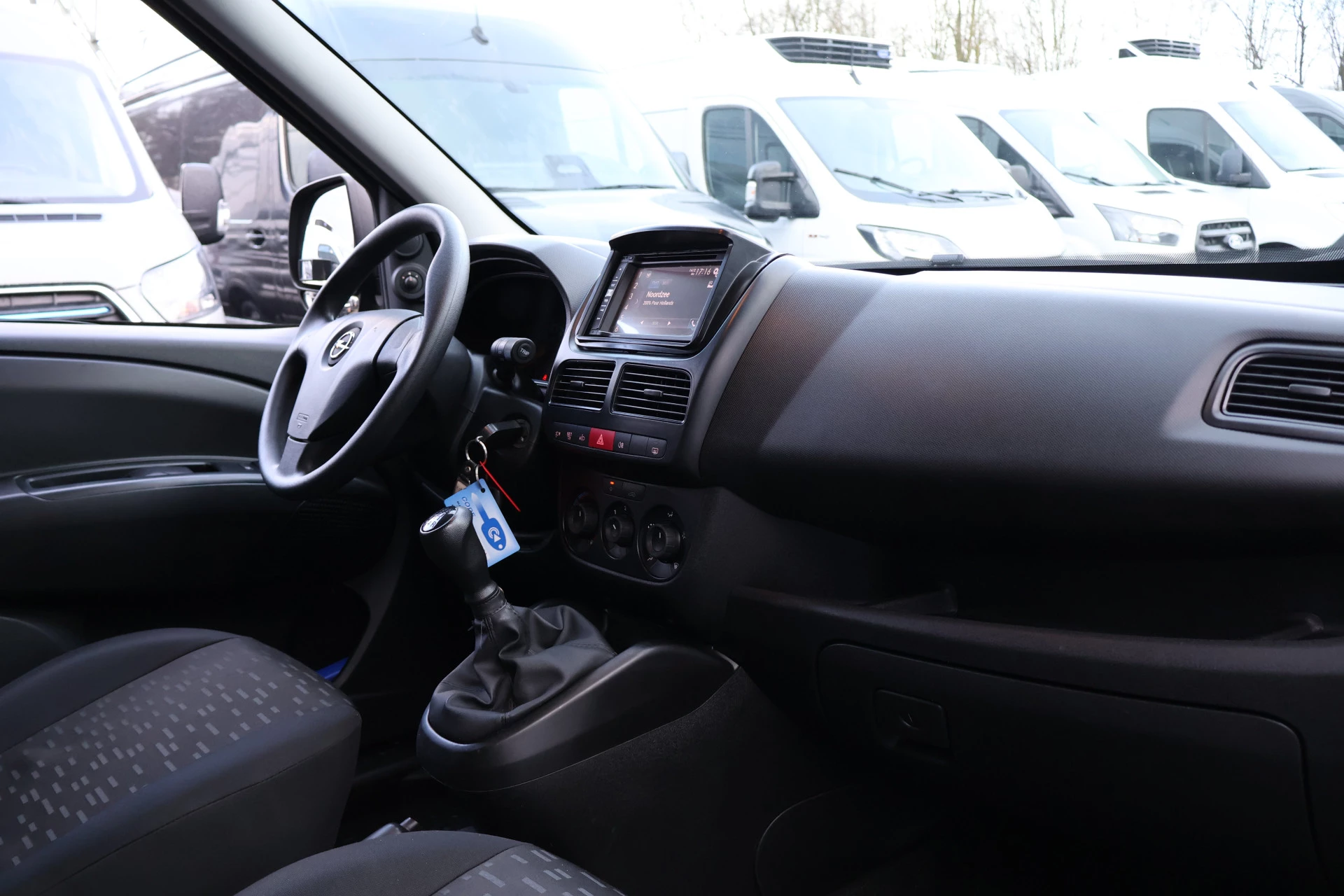 Hoofdafbeelding Opel Combo