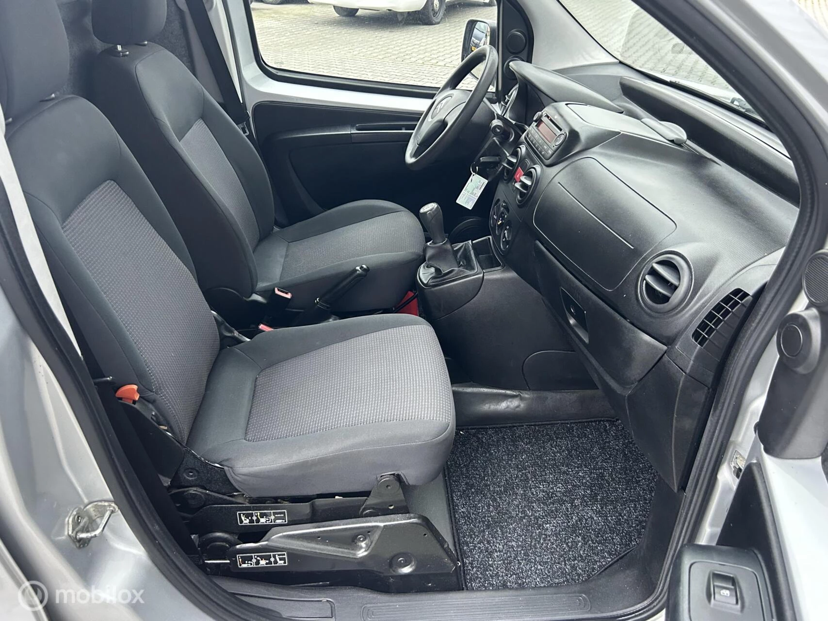 Hoofdafbeelding Citroën Nemo