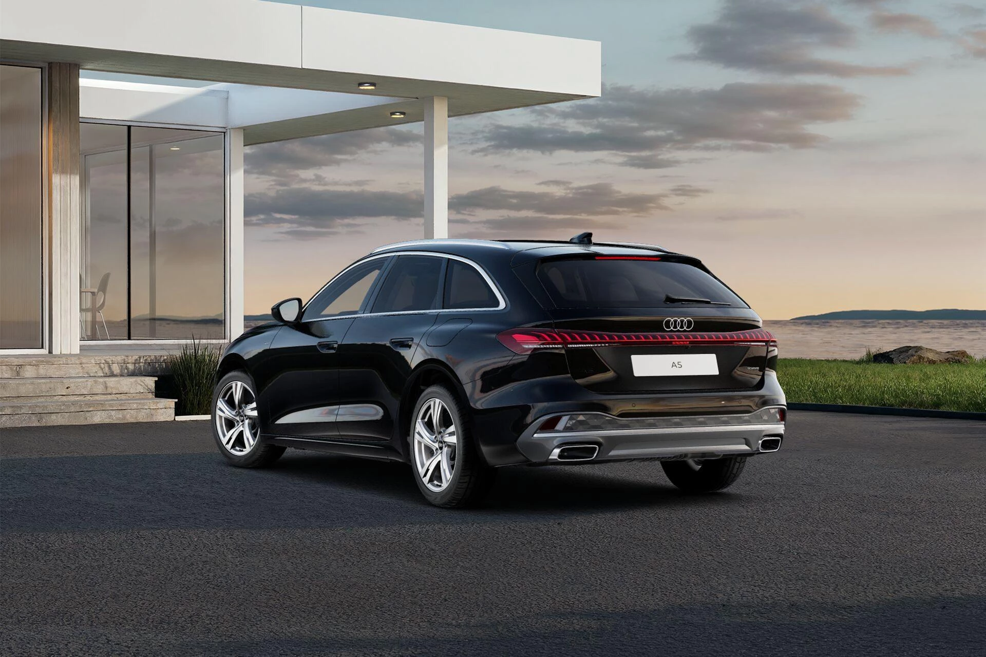 Hoofdafbeelding Audi A5