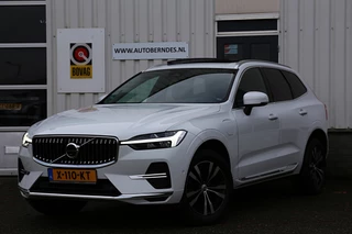 Volvo XC60 2.0 Recharge T6 340PK AWD Inscription Plug-in*Facelift!*1ste Eig*BTW*Perfect Onderh.*Pano/Harman-Kardon/360/LED/DAB/Apple Carplay-Android-Google/Keyless Entry+Go/Elek. Klep/Rijstrook/Parkeersens.V+A/18 inch LM*