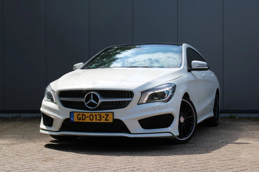 Mercedes-Benz CLA