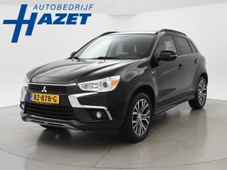 Mitsubishi ASX 1.6 CLEARTEC CONNECT PRO *48.415 KM!* + STOELVERWARMING / TREKHAAK