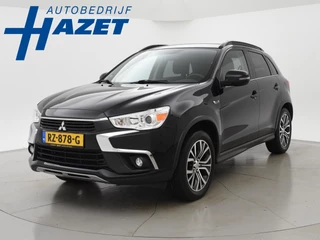 Hoofdafbeelding Mitsubishi ASX Mitsubishi ASX 1.6 CLEARTEC CONNECT PRO *48.415 KM!* + STOELVERWARMING / TREKHAAK