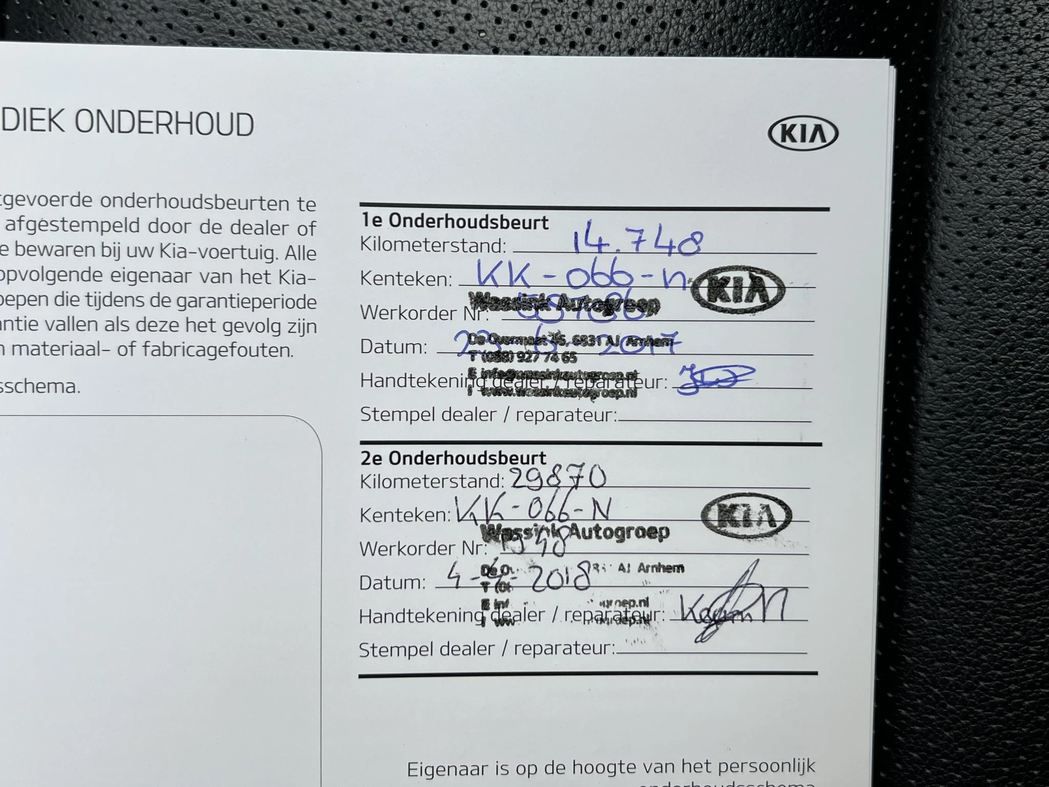 Hoofdafbeelding Kia Niro