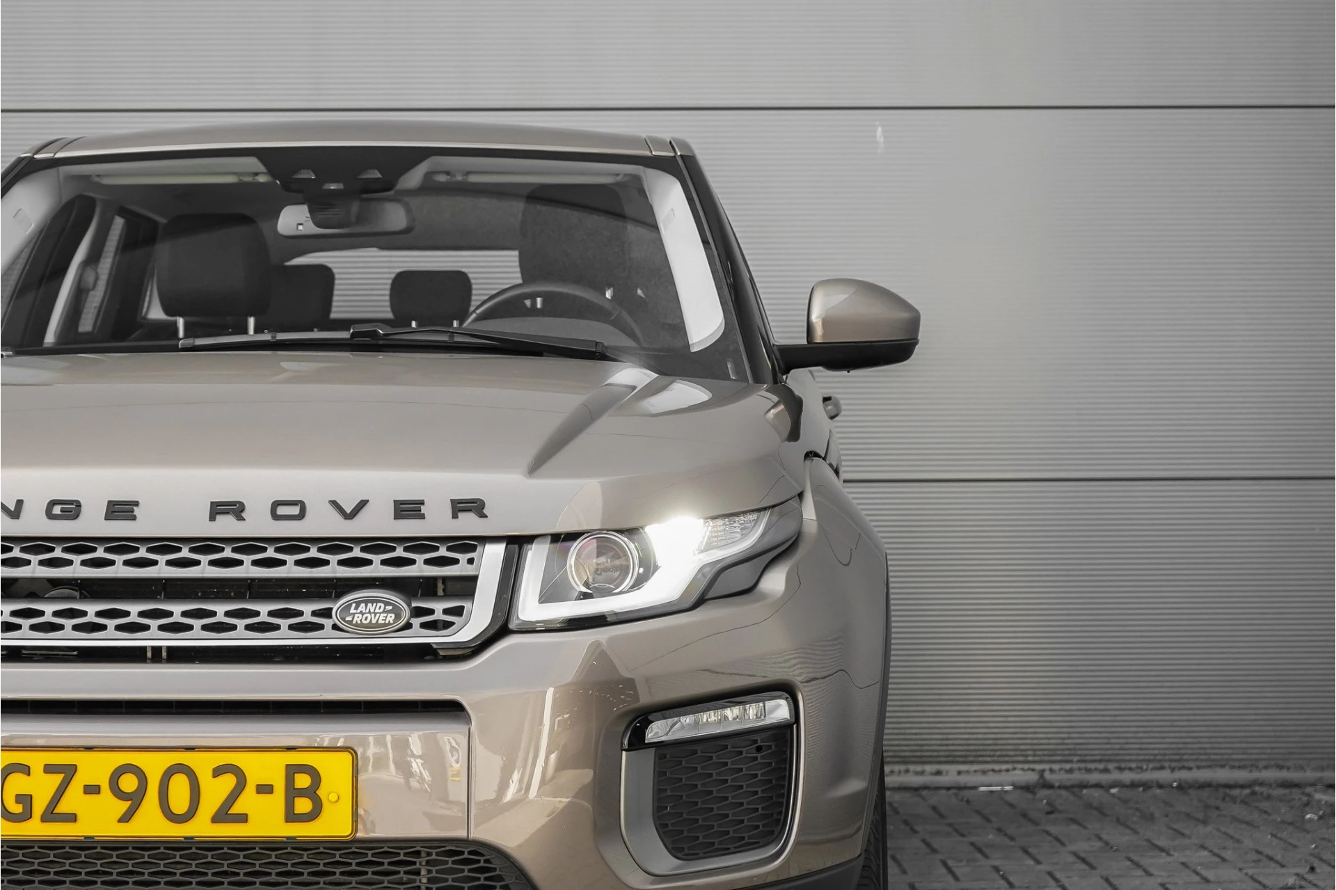 Hoofdafbeelding Land Rover Range Rover Evoque