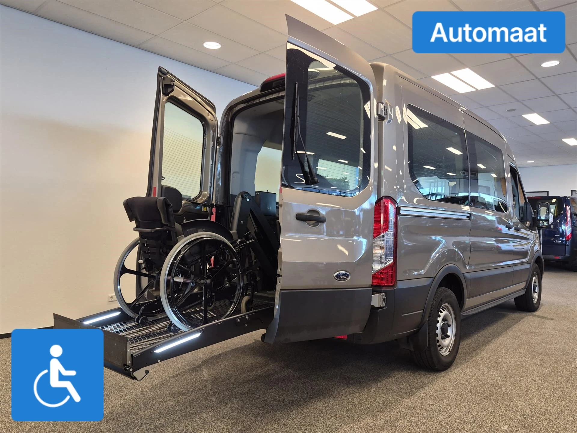 Hoofdafbeelding Ford Transit