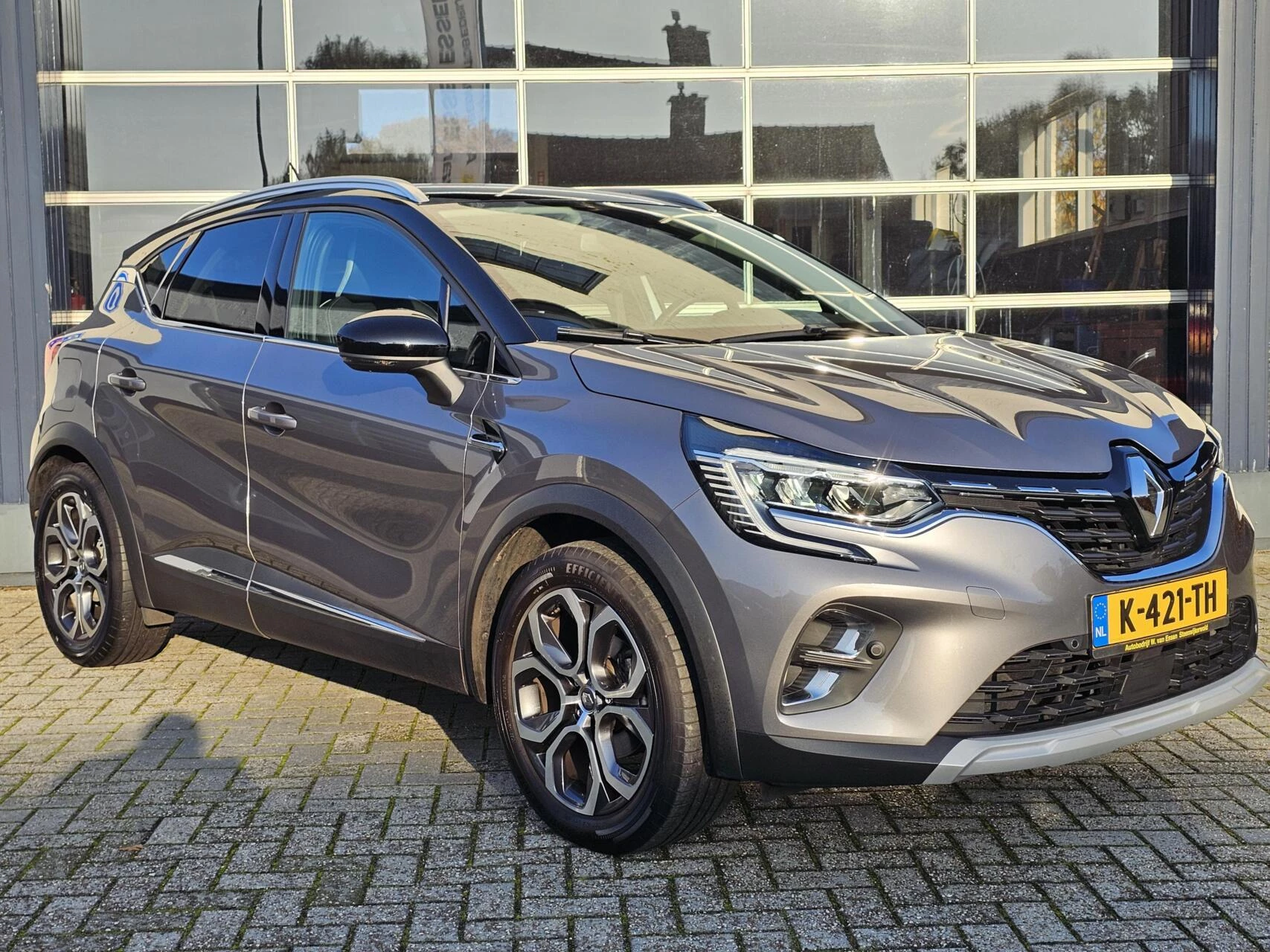 Hoofdafbeelding Renault Captur
