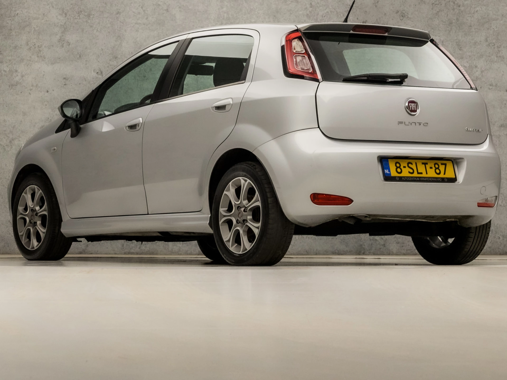 Hoofdafbeelding Fiat Punto