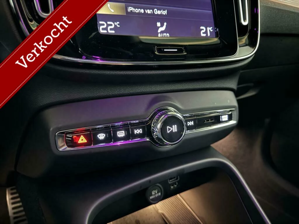 Hoofdafbeelding Volvo XC40