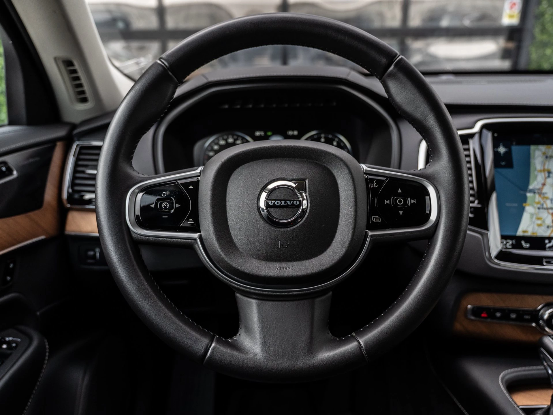 Hoofdafbeelding Volvo XC90