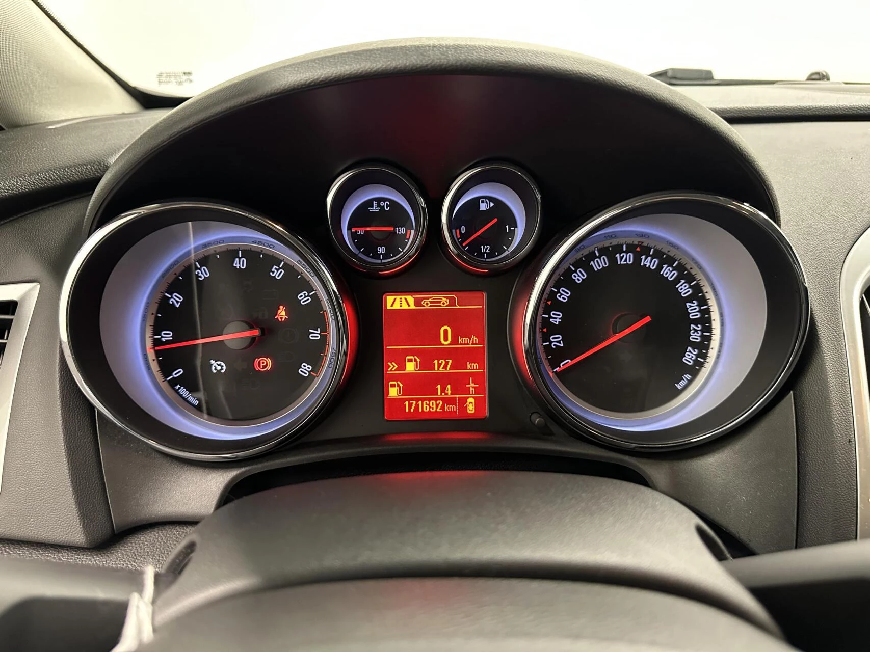 Hoofdafbeelding Opel Astra