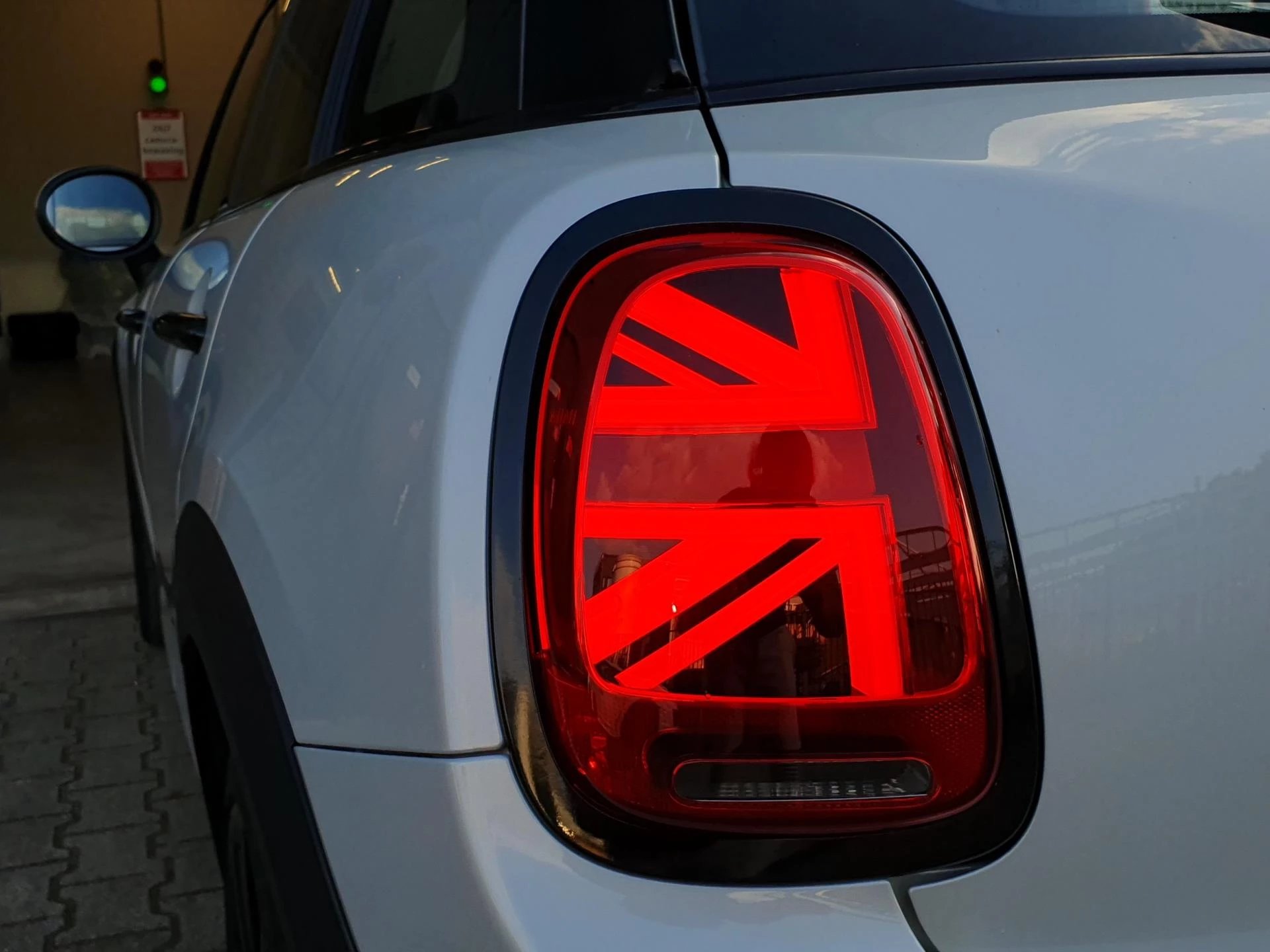 Hoofdafbeelding MINI Cooper S