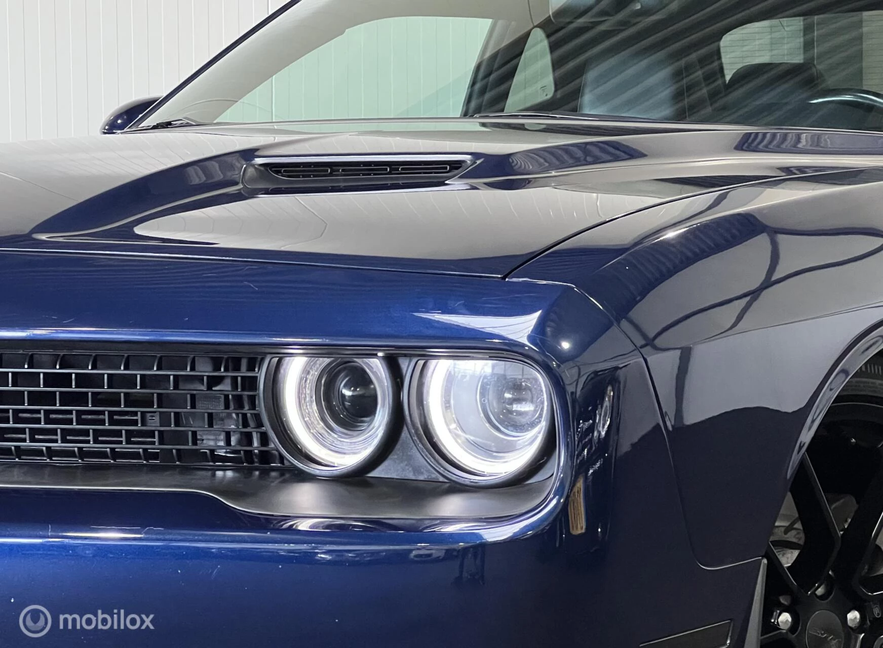 Hoofdafbeelding Dodge Challenger