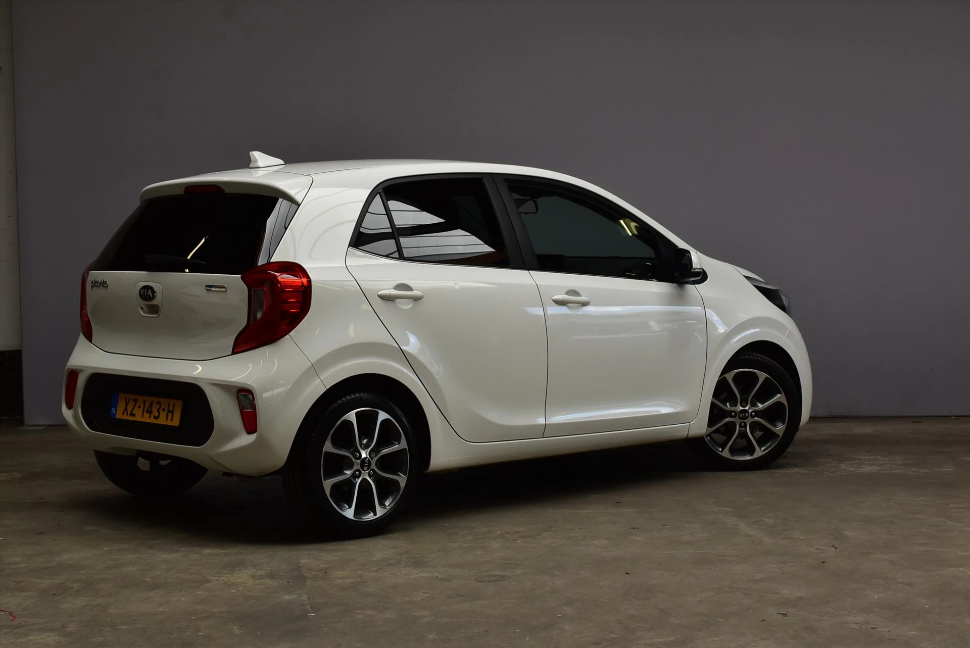 Hoofdafbeelding Kia Picanto