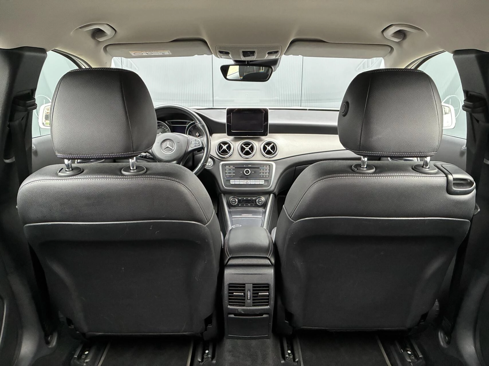 Hoofdafbeelding Mercedes-Benz GLA