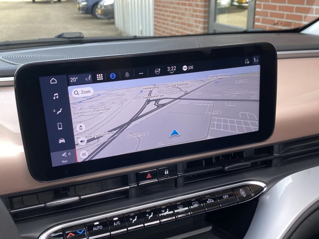 Hoofdafbeelding Fiat 500e