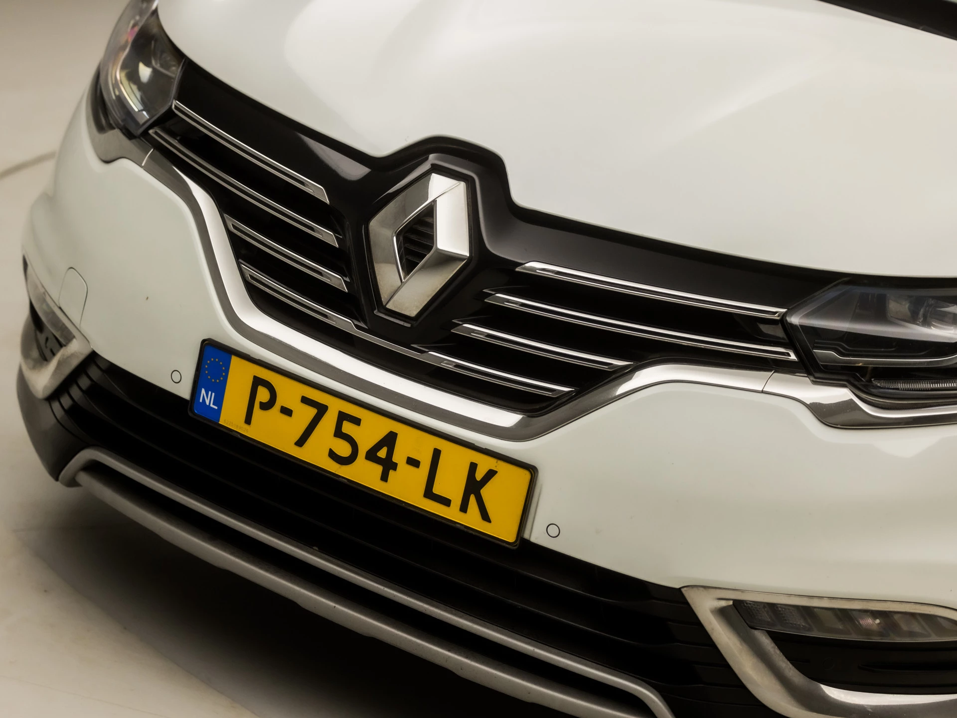 Hoofdafbeelding Renault Espace