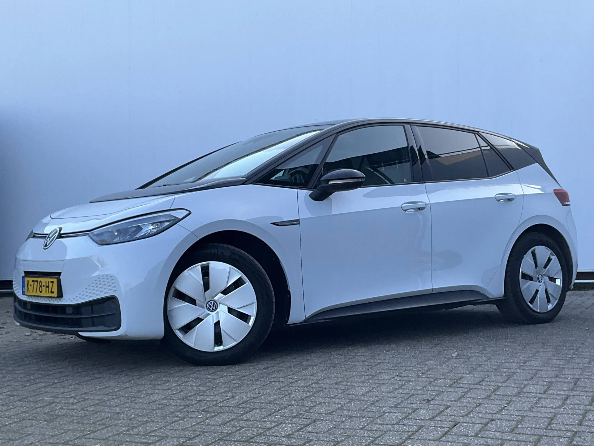 Hoofdafbeelding Volkswagen ID.3