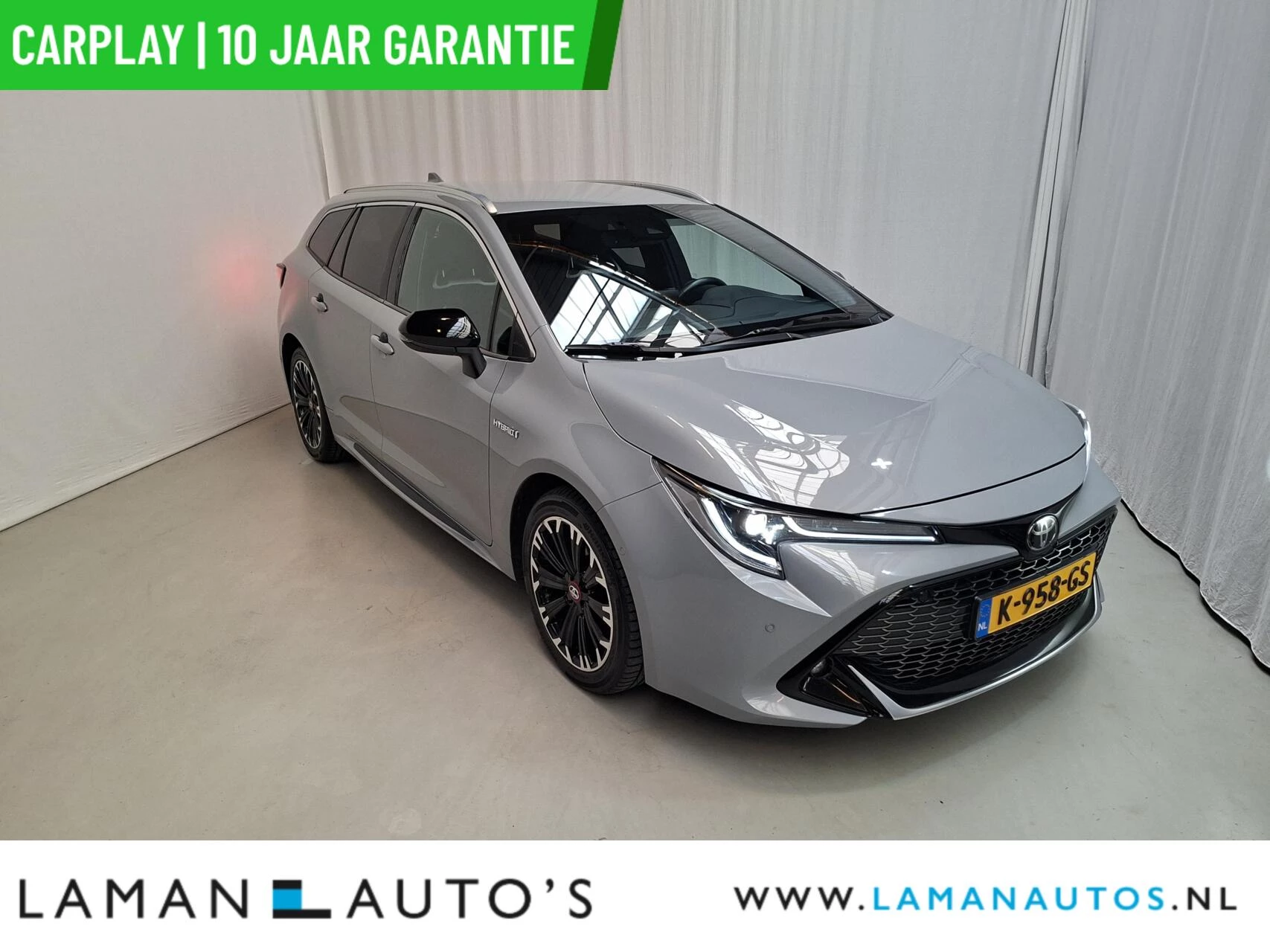 Hoofdafbeelding Toyota Corolla Touring Sports