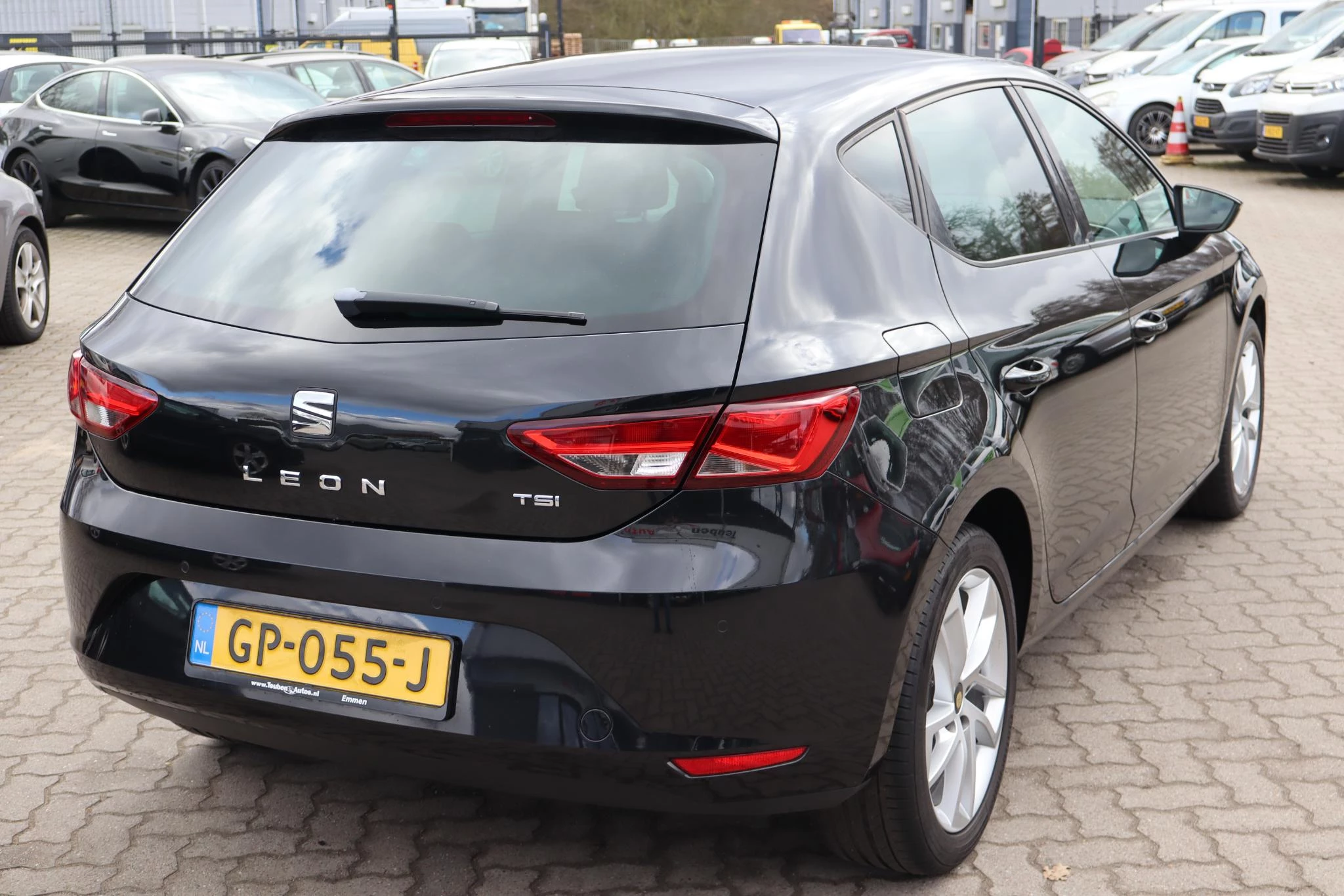 Hoofdafbeelding SEAT Leon
