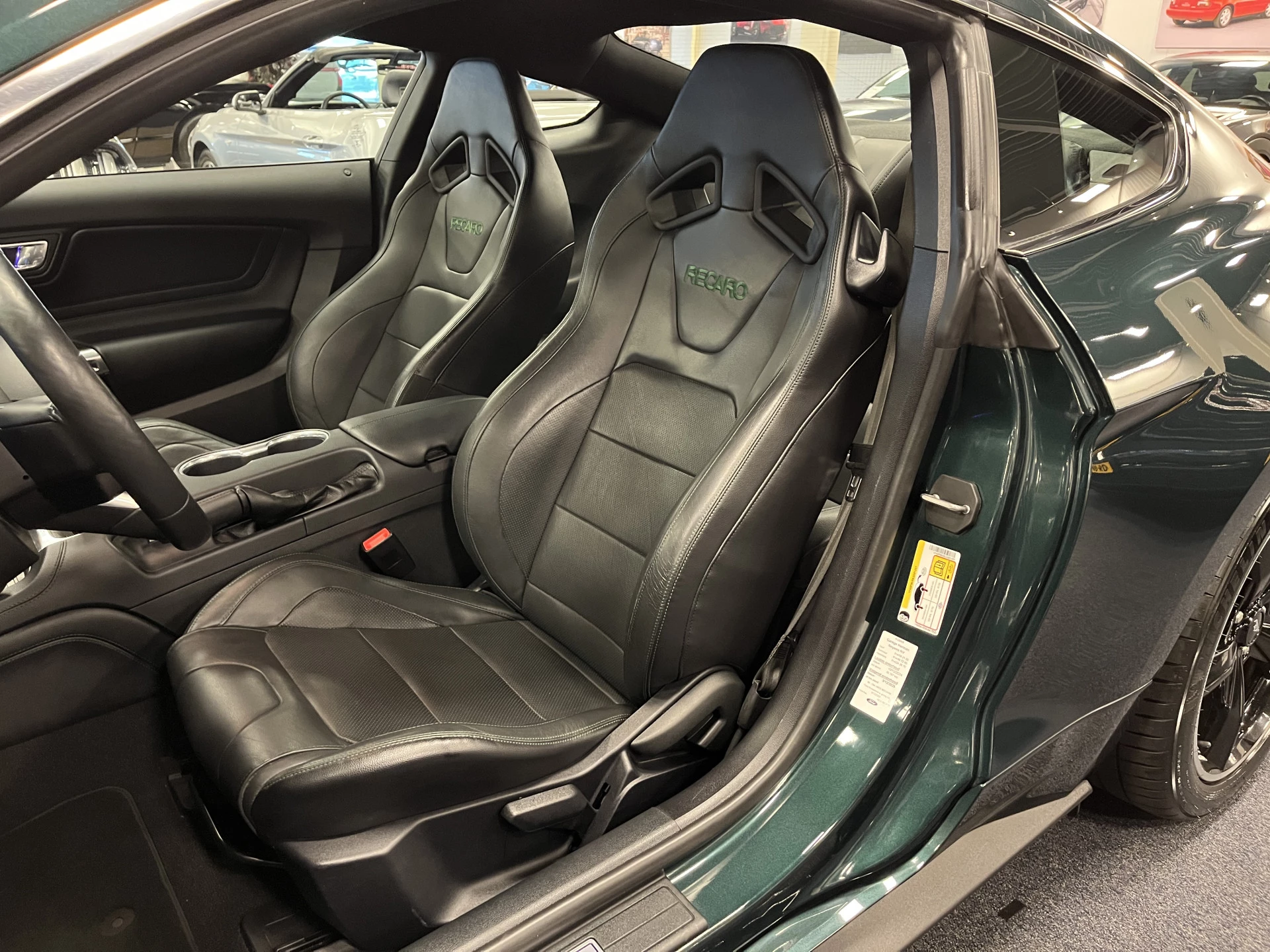 Hoofdafbeelding Ford Mustang