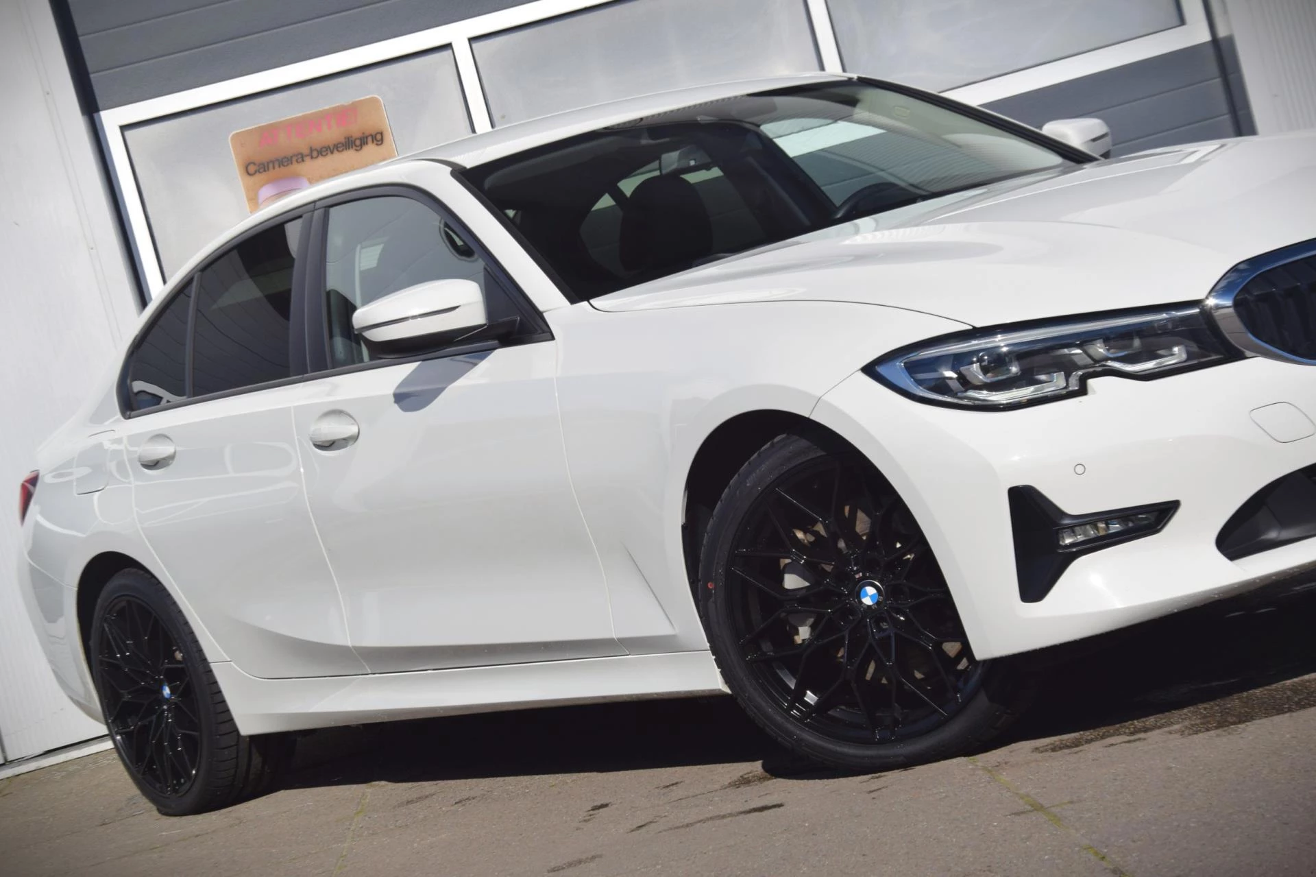 Hoofdafbeelding BMW 3 Serie