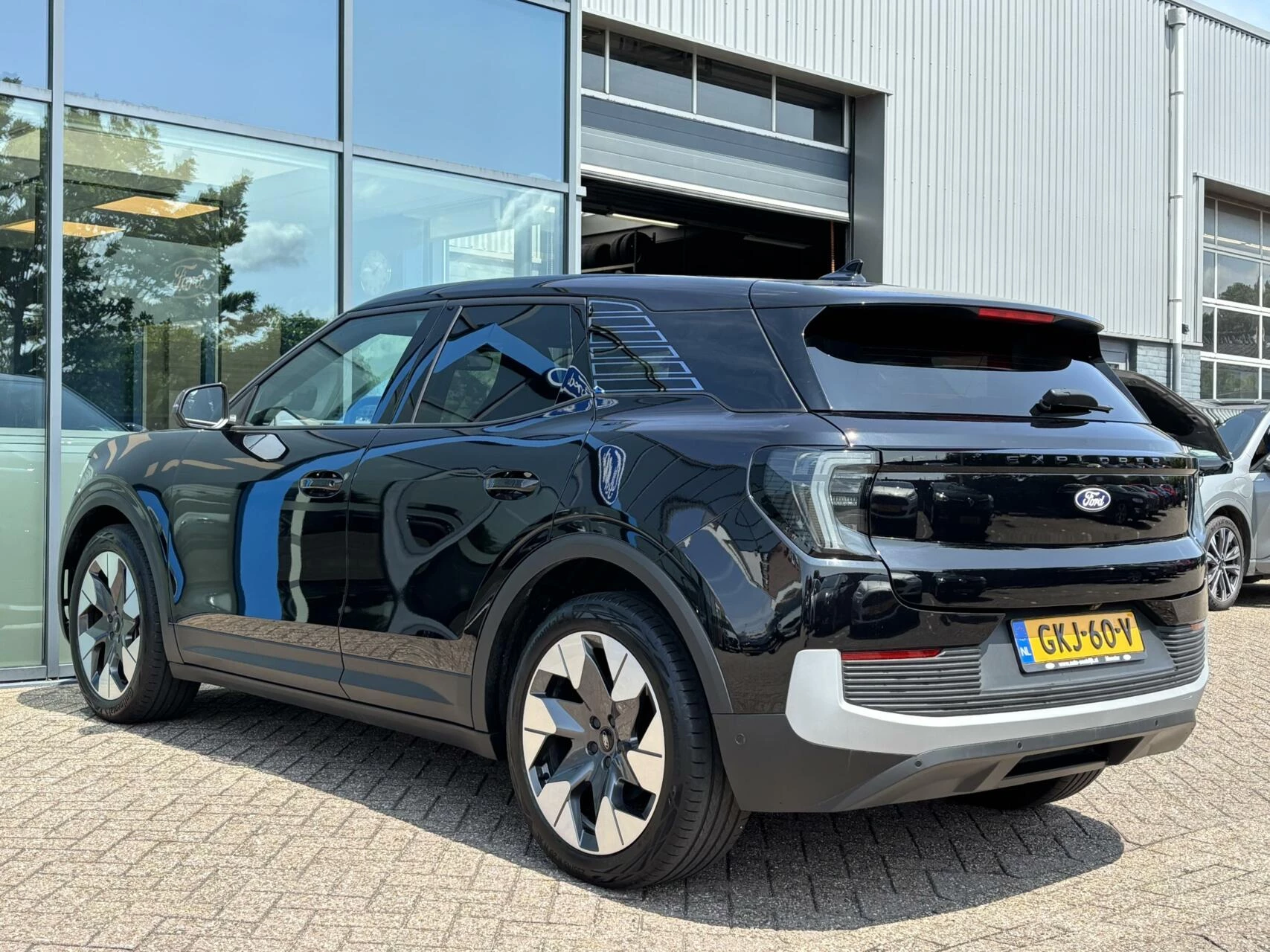 Hoofdafbeelding Ford Explorer