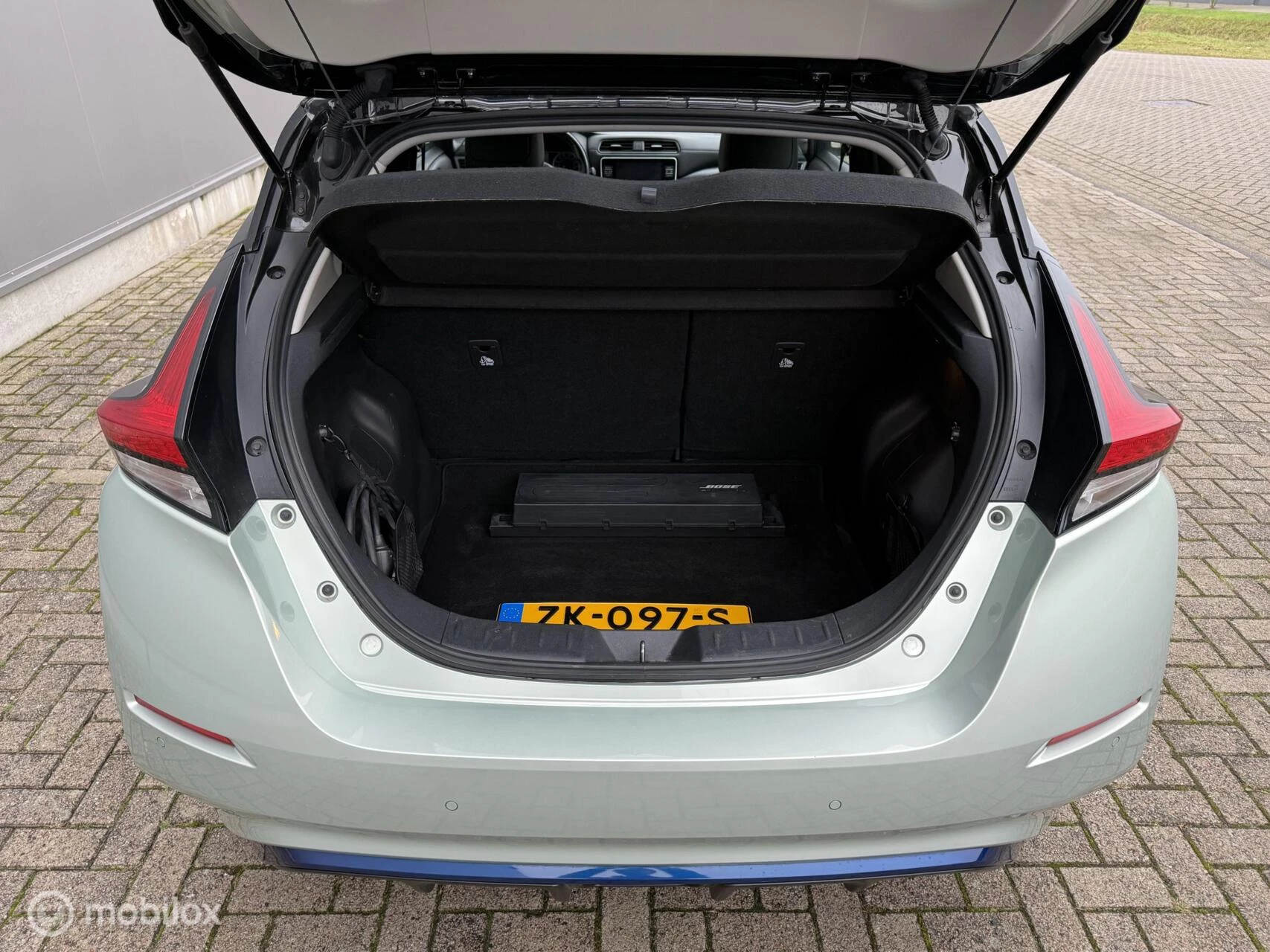 Hoofdafbeelding Nissan Leaf