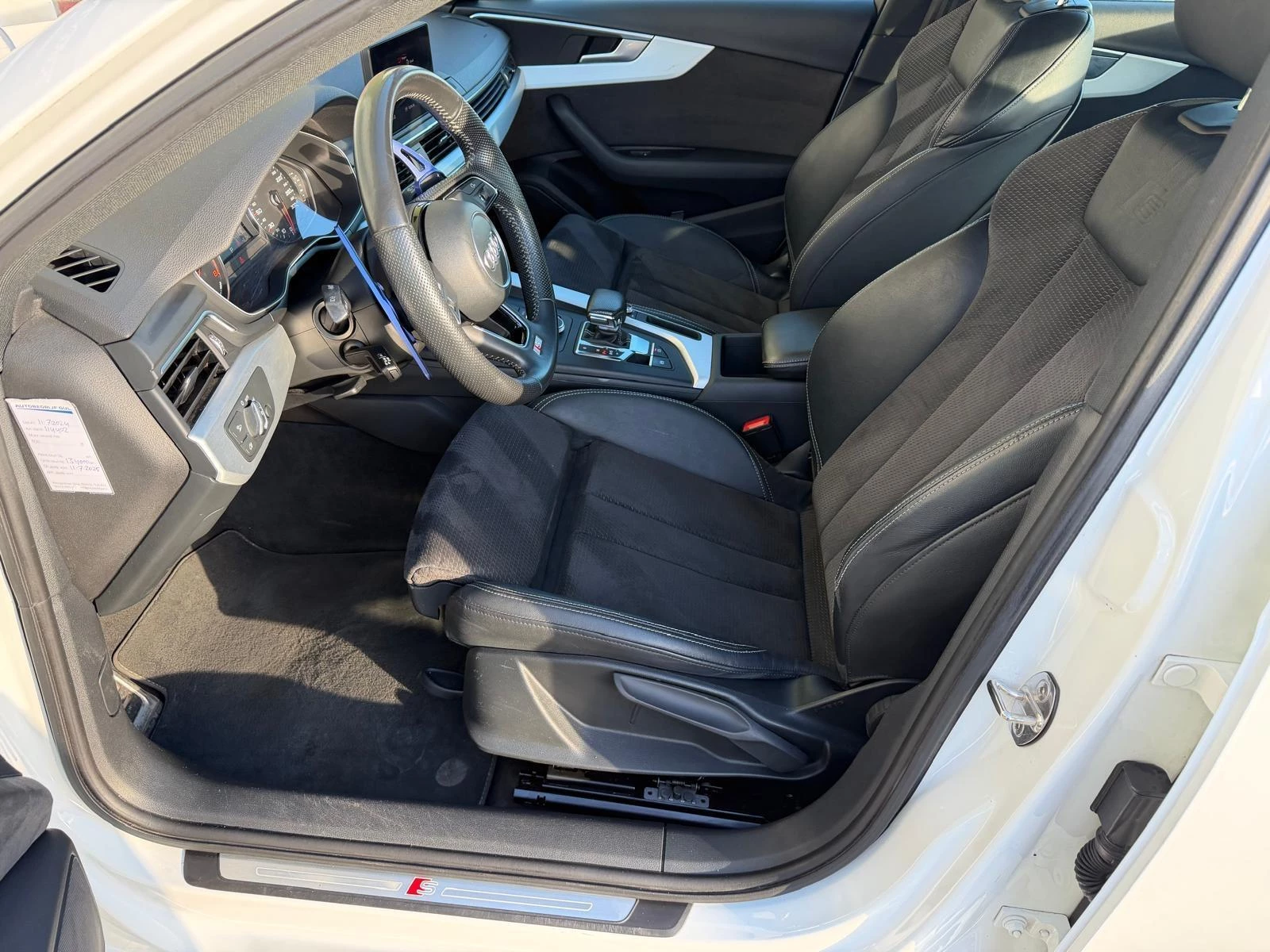 Hoofdafbeelding Audi A4