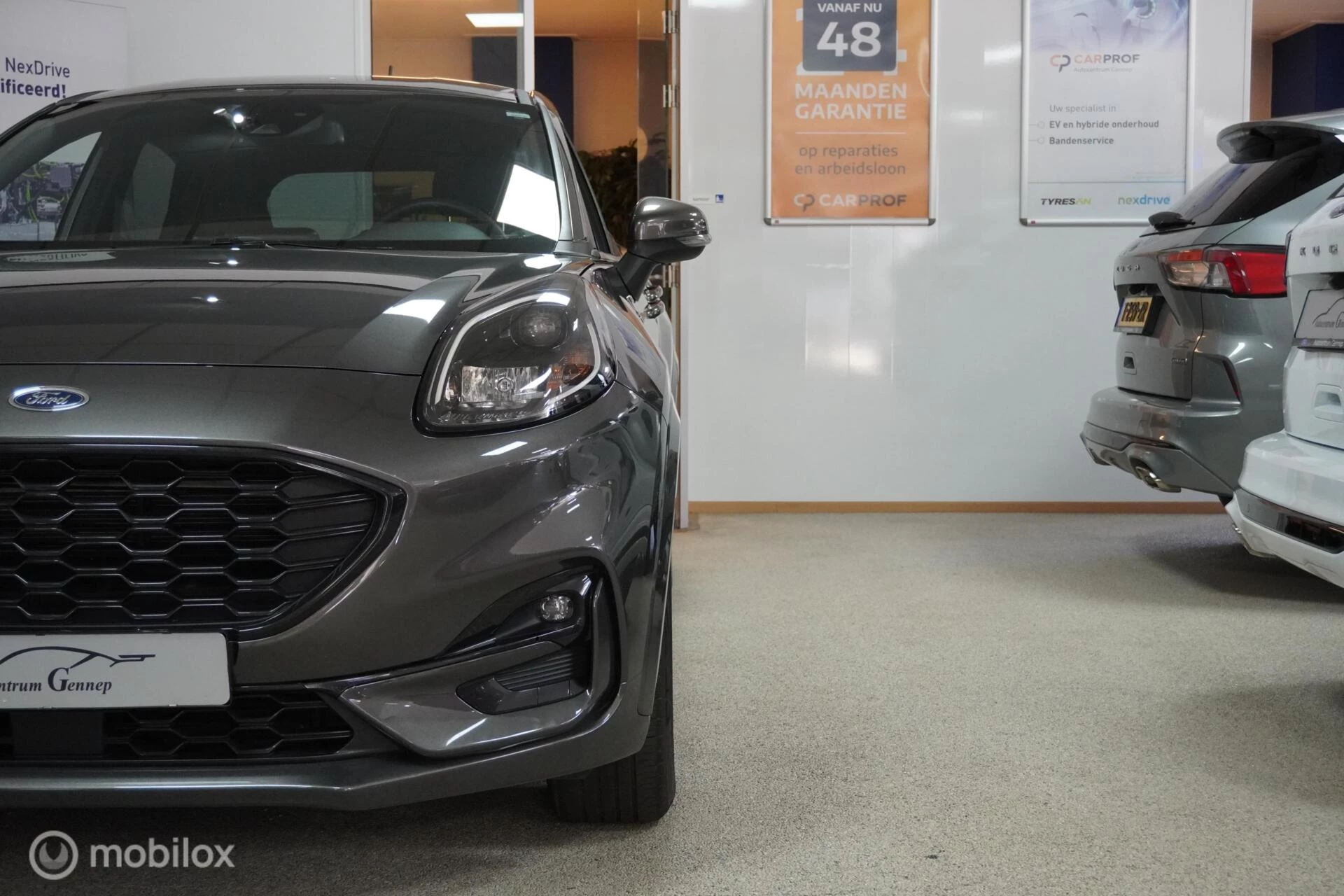 Hoofdafbeelding Ford Puma