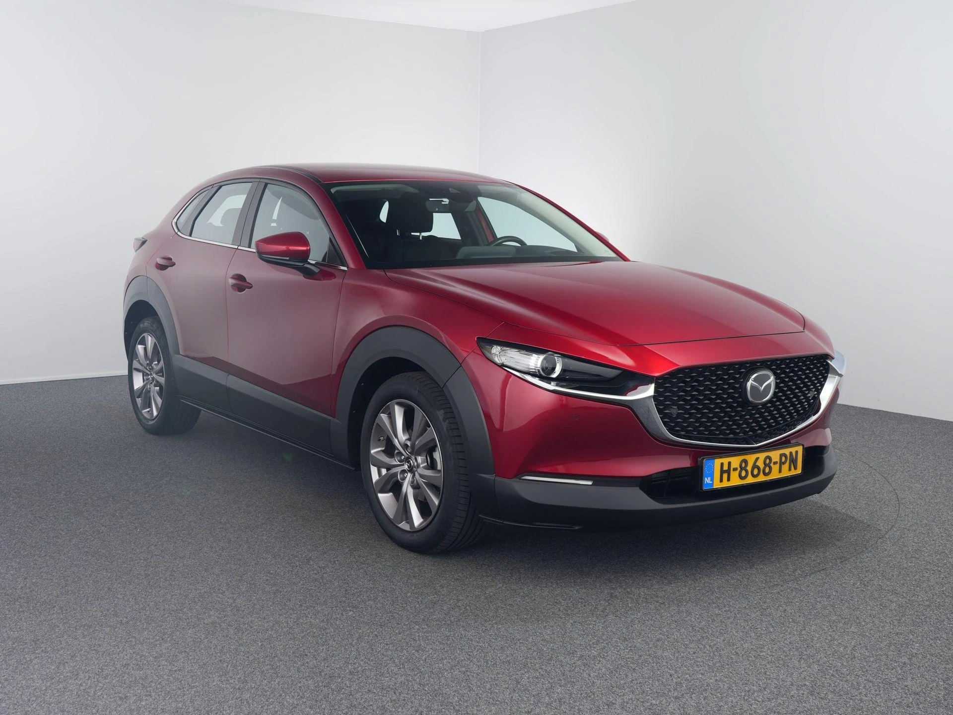 Hoofdafbeelding Mazda CX-30