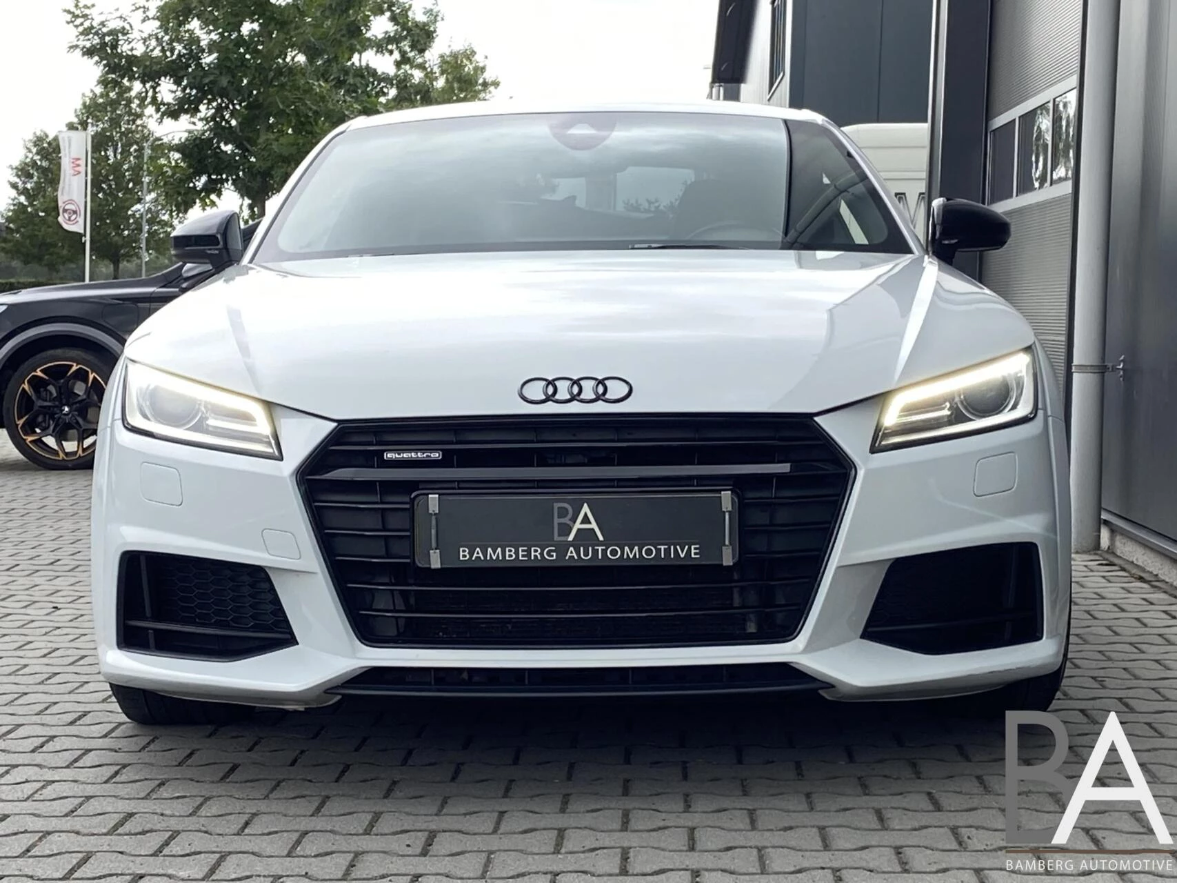 Hoofdafbeelding Audi TT