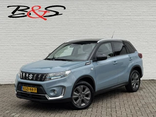 Suzuki VITARA 1.5 Hybrid Automaat Full led Adapt Cruise Clima Stoelverwarming Navigatie Carplay Dab+