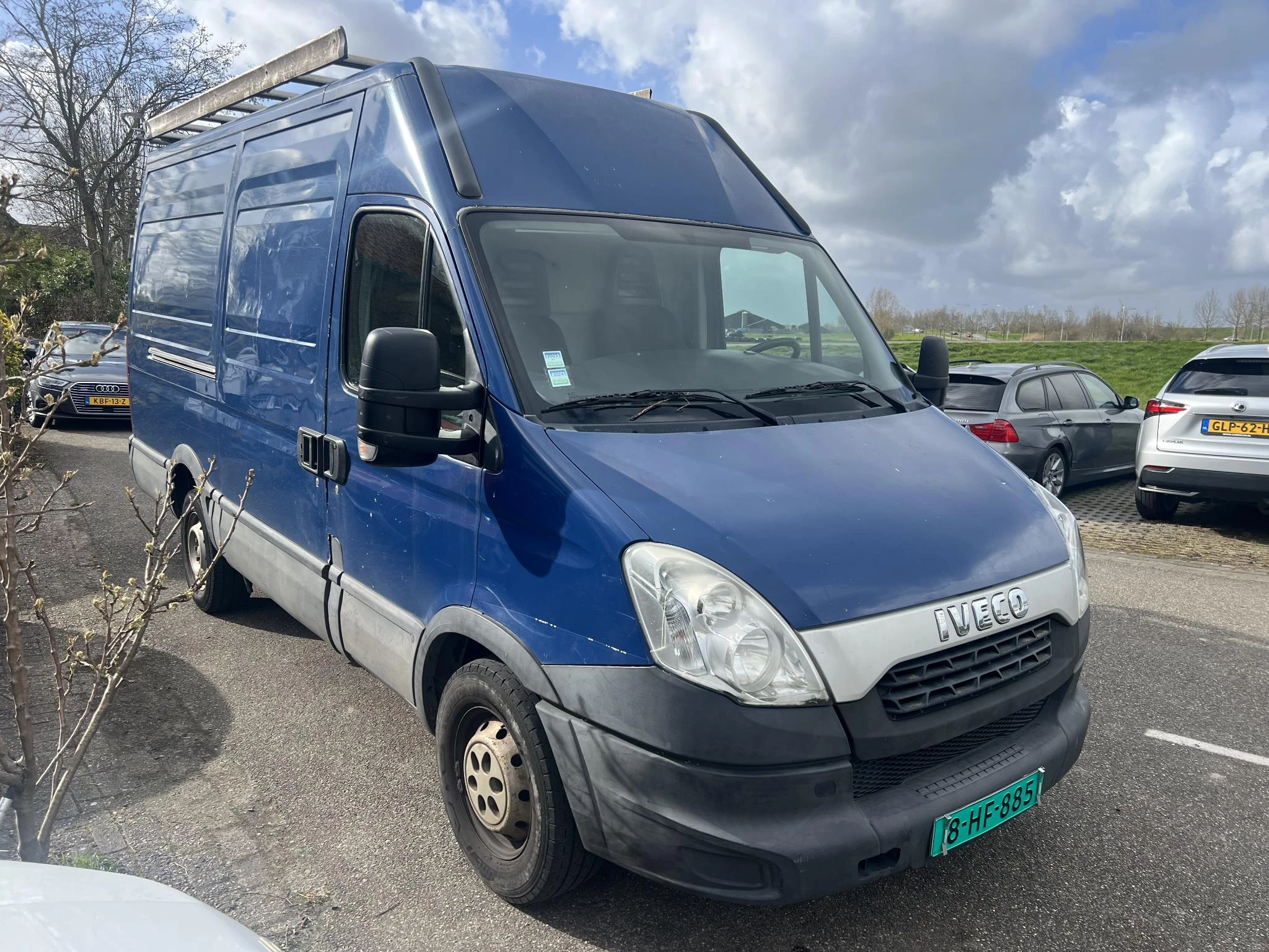 Hoofdafbeelding Iveco Daily